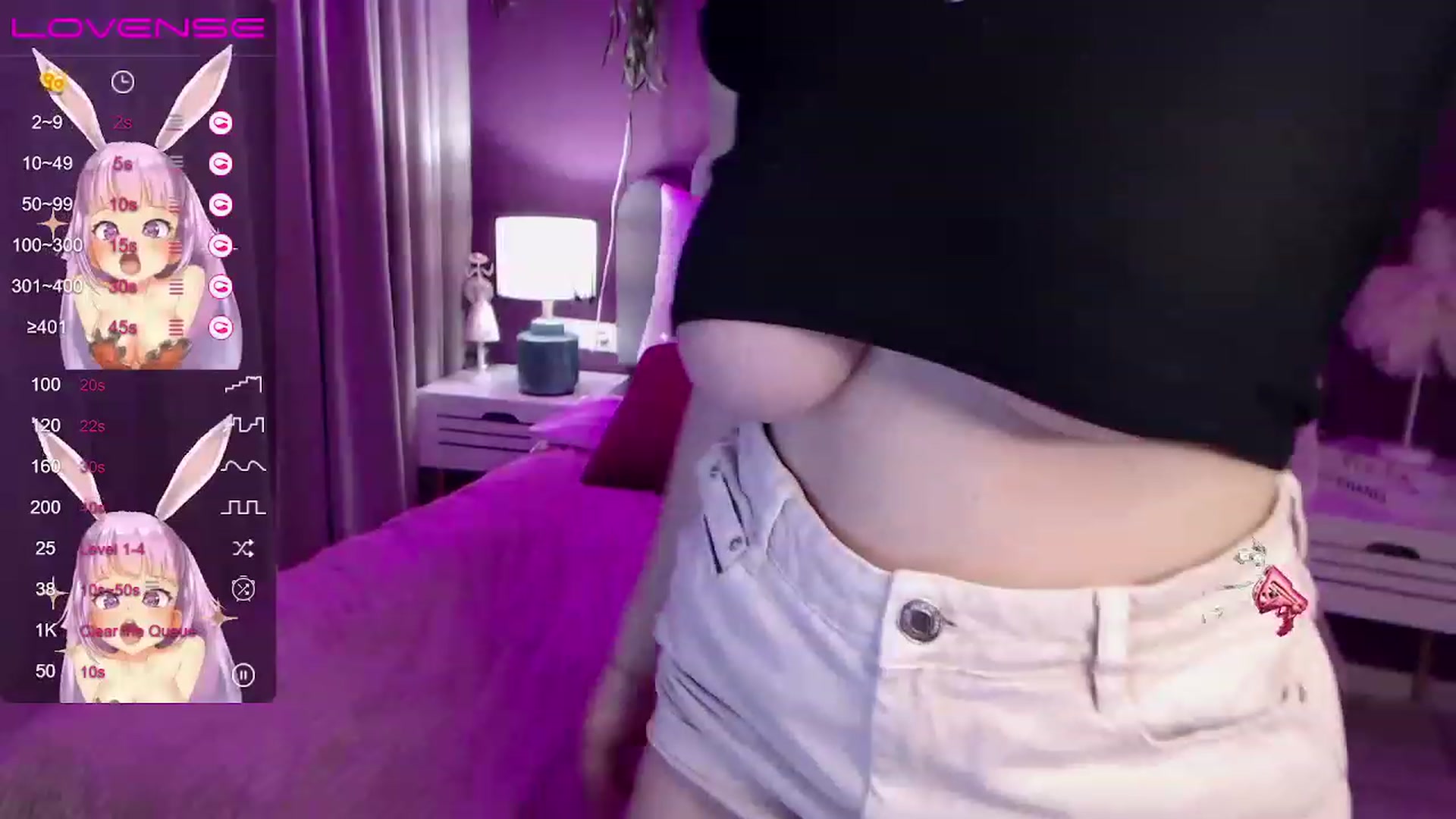 Gallery image thumbnail from ElsaJones's myfreecams stream on, 11/14/2022, 15:55 image 5 of 20