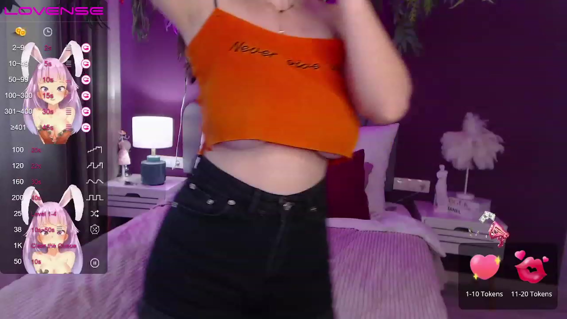 Gallery image thumbnail from ElsaJones's myfreecams stream on, 11/19/2022, 12:49 image 1 of 20