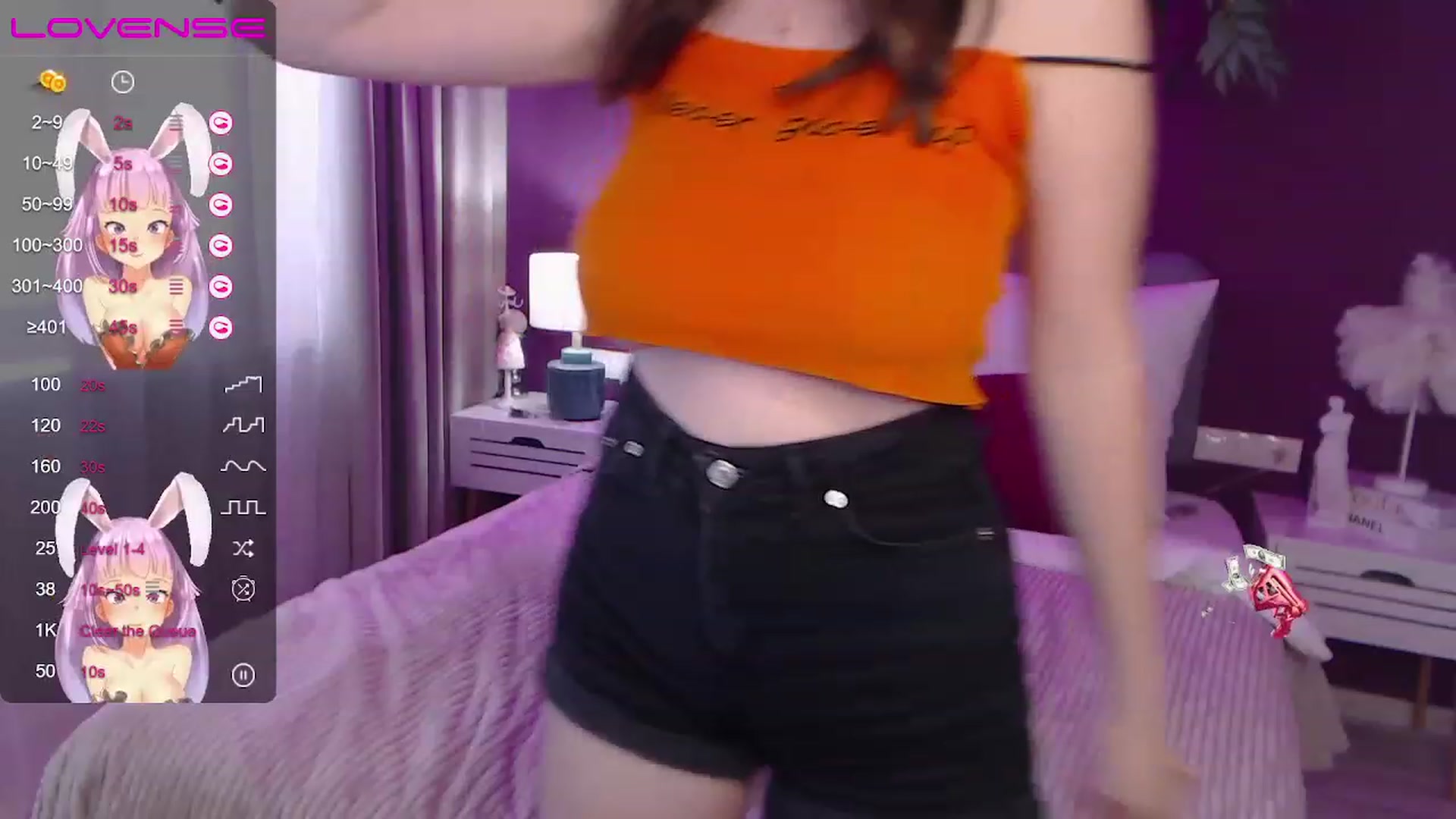 Gallery image thumbnail from ElsaJones's myfreecams stream on, 11/19/2022, 12:49 image 17 of 20