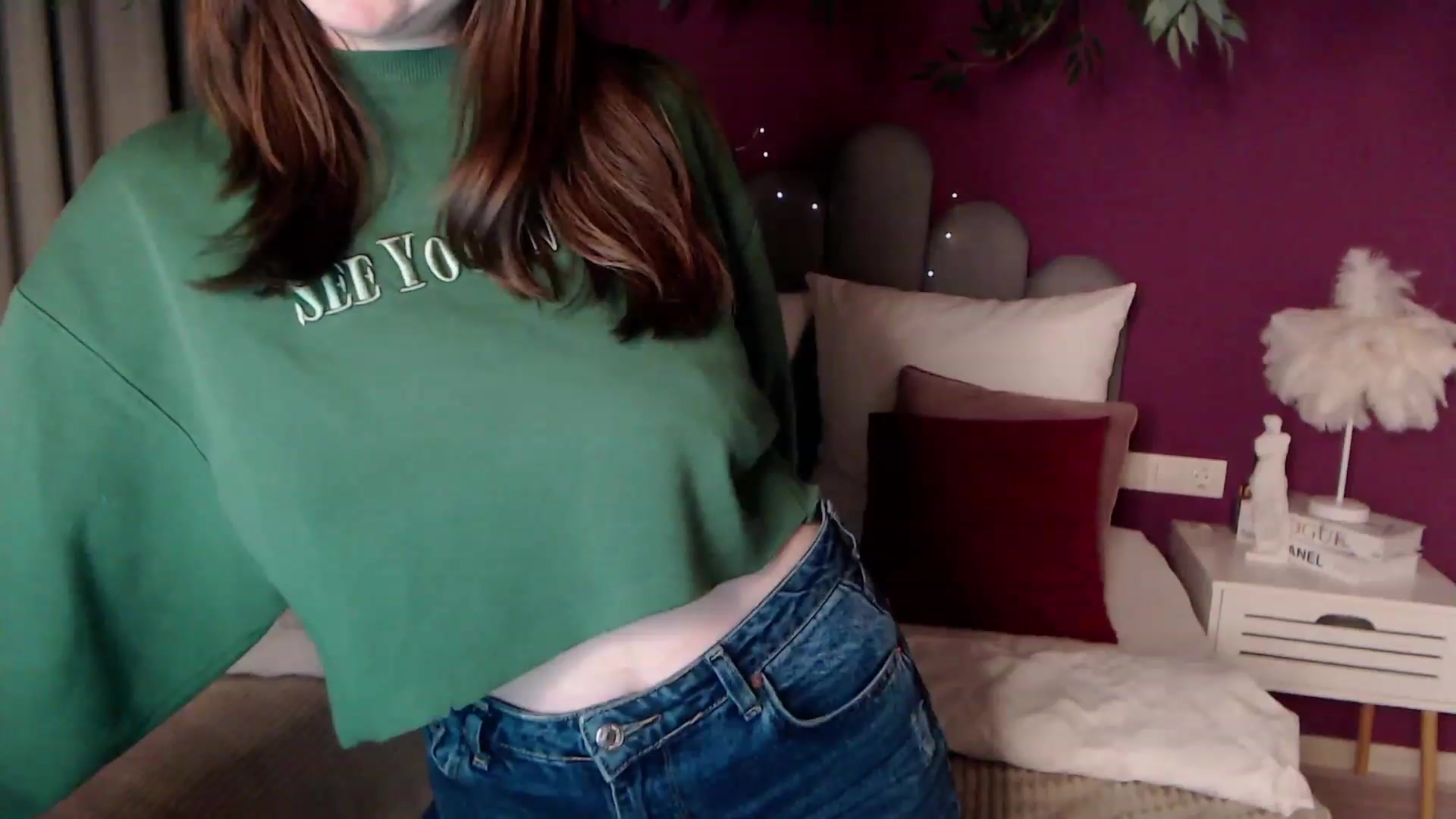 Gallery image thumbnail from ElsaJones's myfreecams stream on, 11/26/2022, 16:49 image 5 of 20