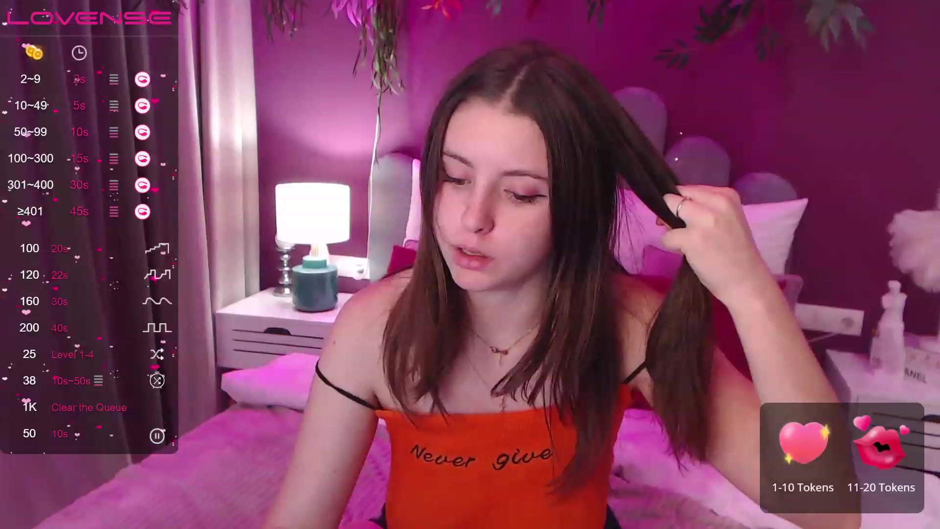 Gallery image thumbnail from ElsaJones's myfreecams stream on, 11/27/2022, 14:34 image 9 of 20