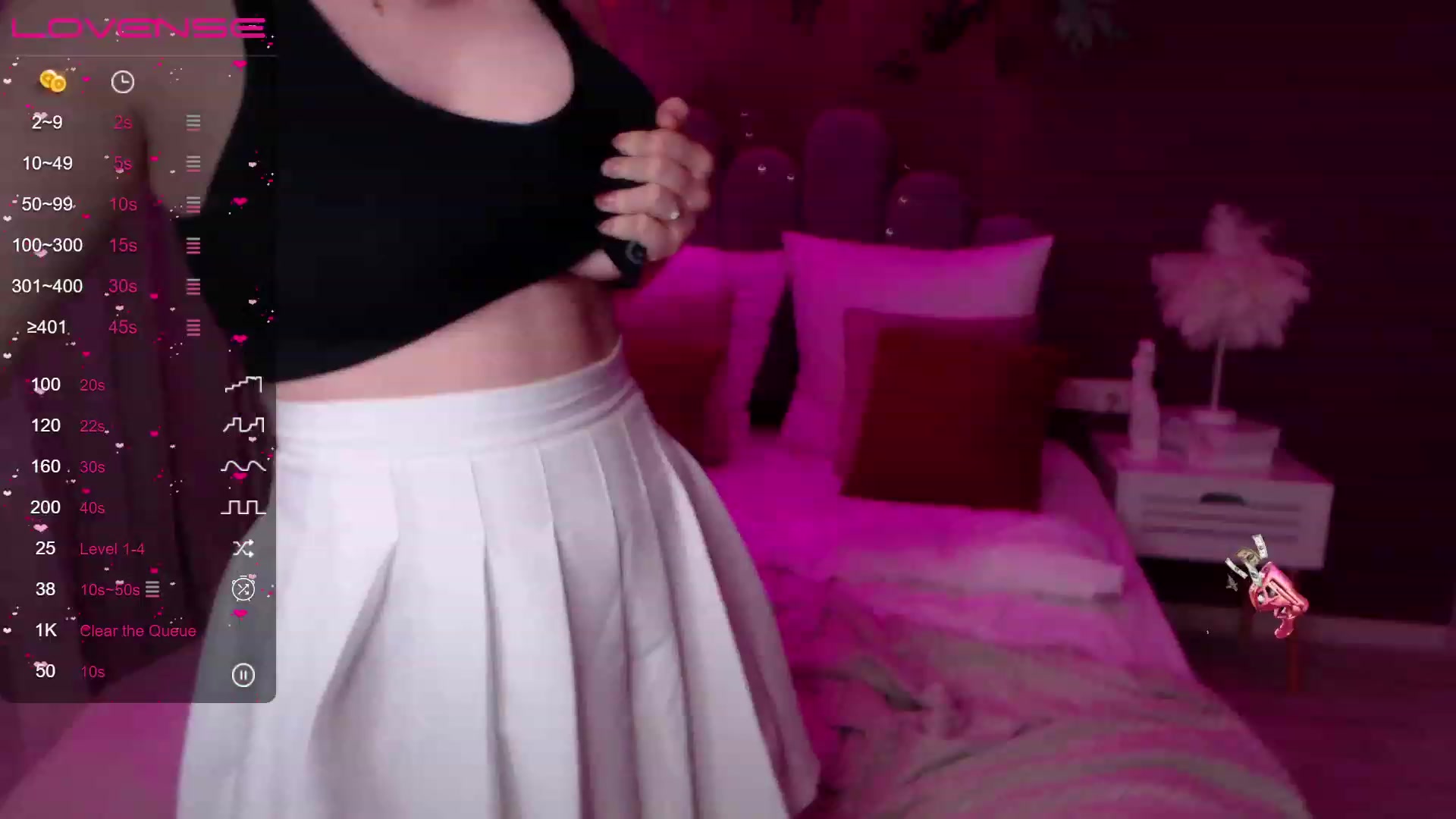 Gallery image thumbnail from ElsaJones's myfreecams stream on, 12/01/2022, 17:12 image 7 of 20