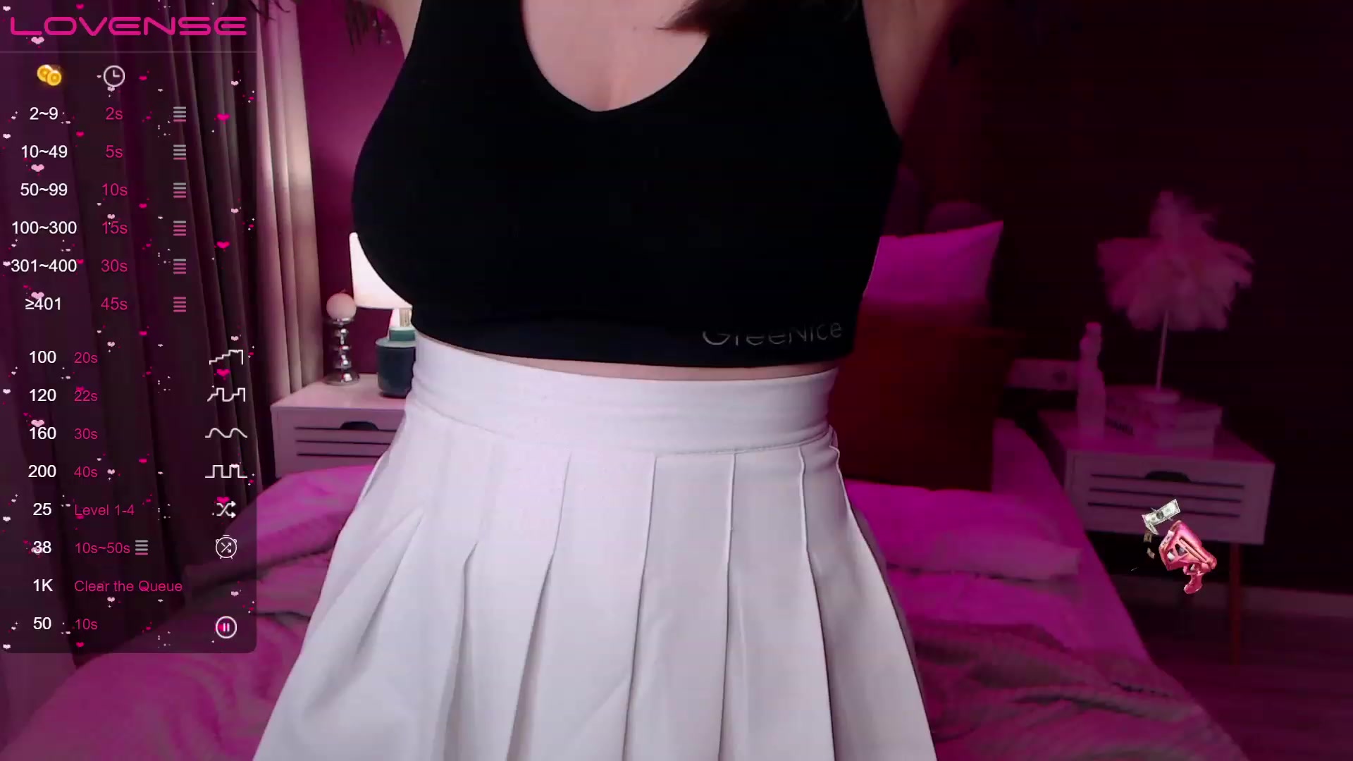 Gallery image thumbnail from ElsaJones's myfreecams stream on, 12/01/2022, 17:12 image 2 of 20