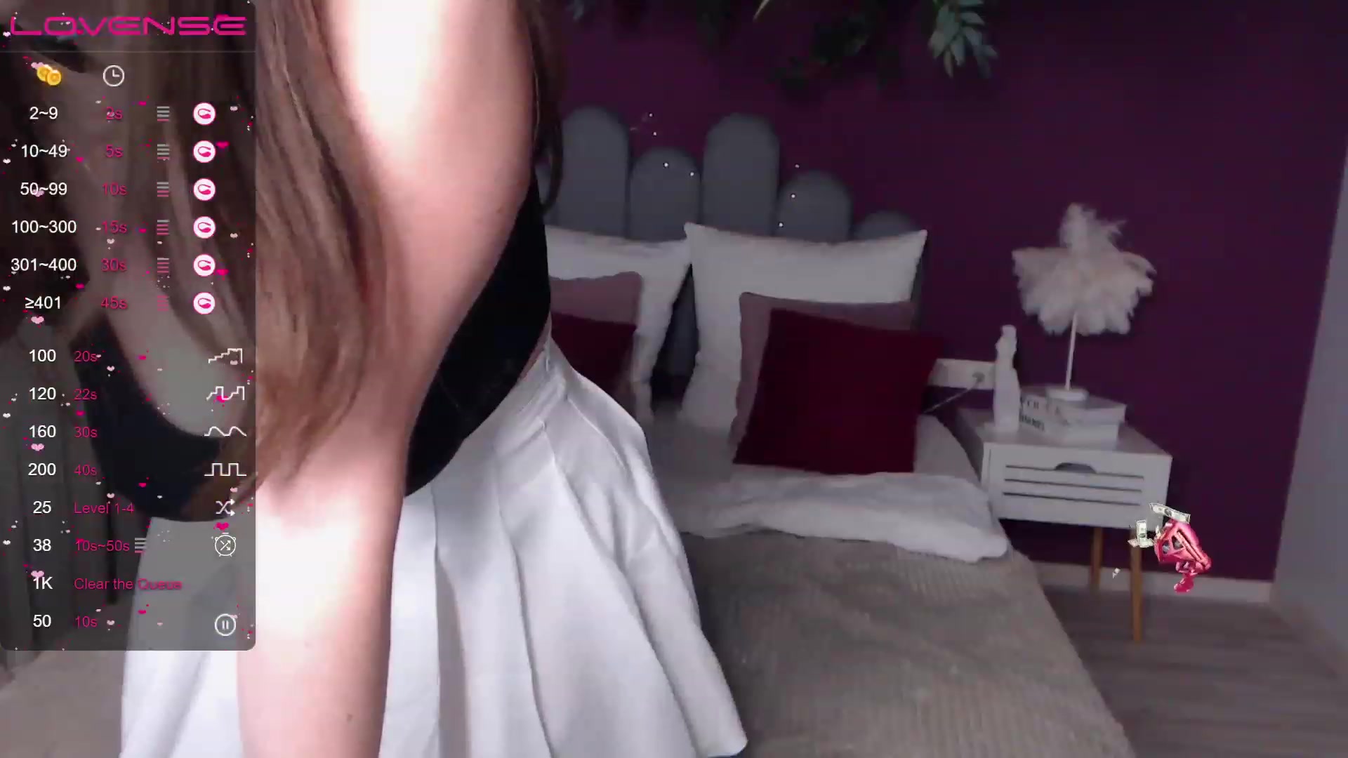 Gallery image thumbnail from ElsaJones's myfreecams stream on, 12/01/2022, 18:06 image 3 of 20