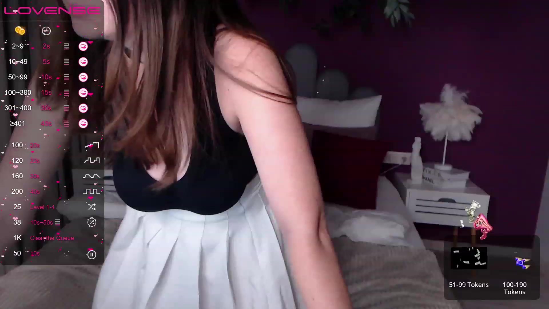 Gallery image thumbnail from ElsaJones's myfreecams stream on, 12/01/2022, 18:06 image 16 of 20