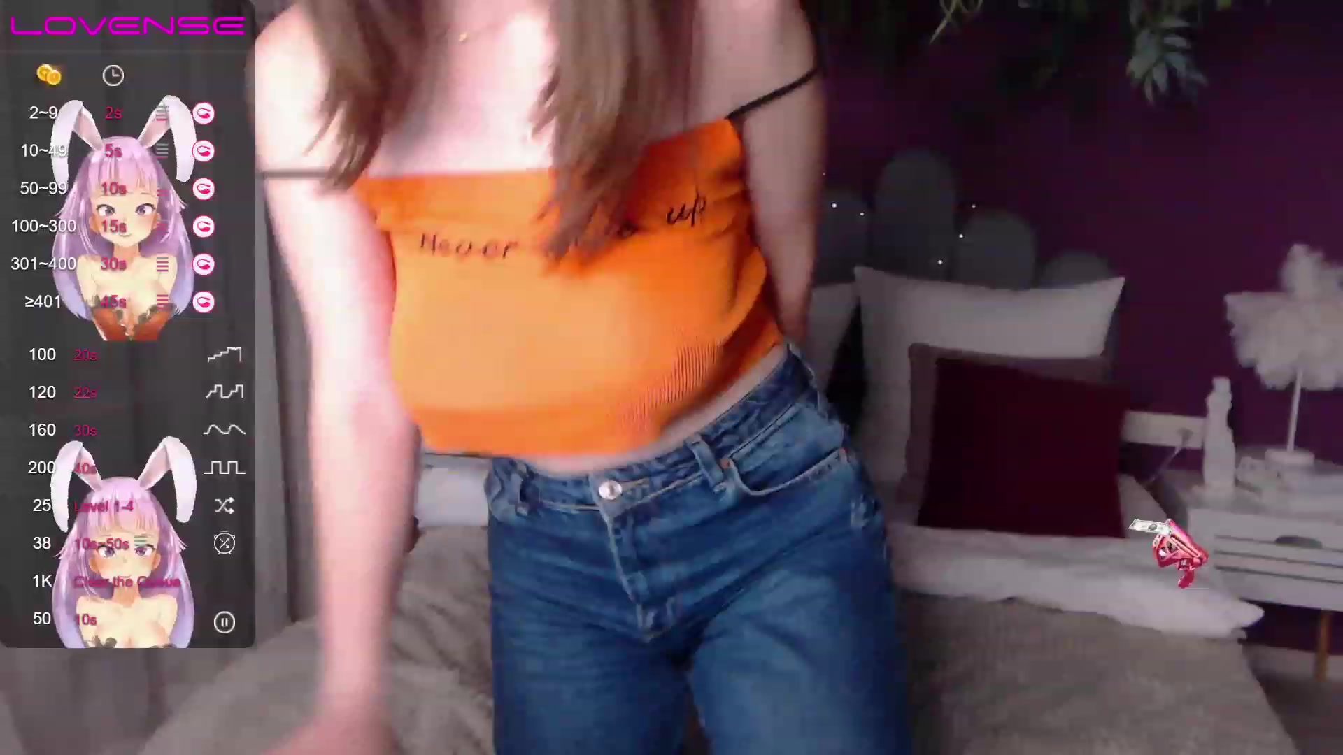Gallery image thumbnail from ElsaJones's myfreecams stream on, 12/03/2022, 17:44 image 3 of 20