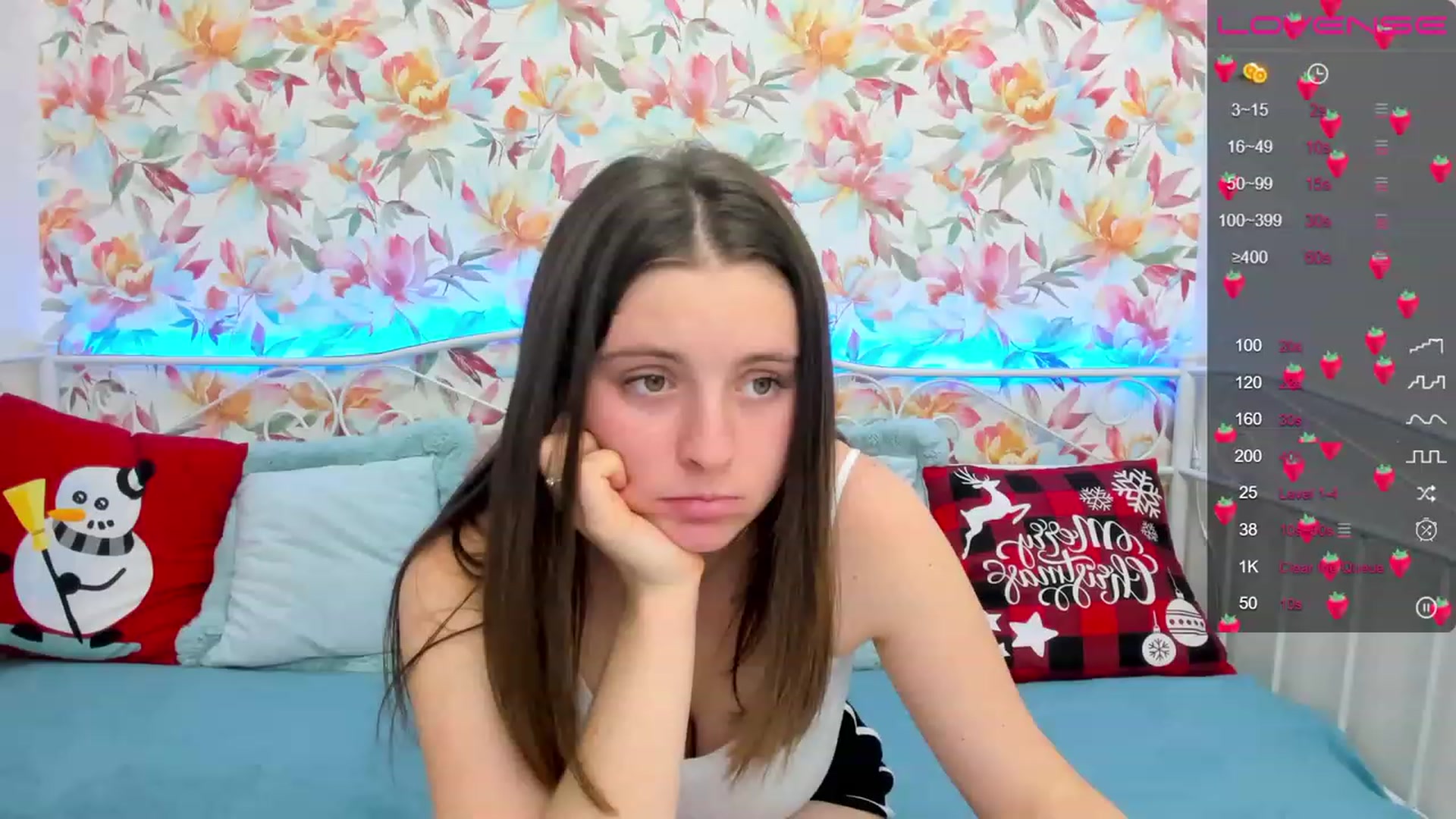Gallery image thumbnail from ElsaJones's myfreecams stream on, 01/04/2023, 14:36 image 16 of 20