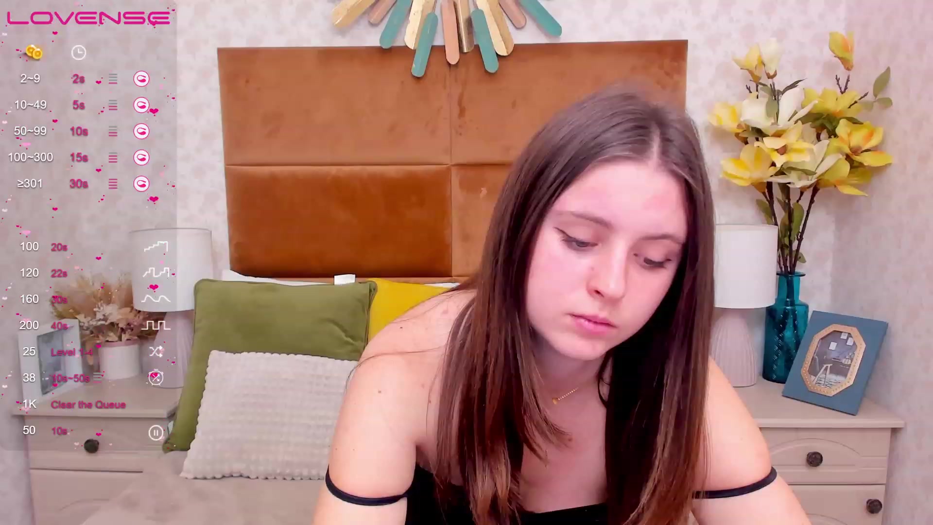 Gallery image thumbnail from ElsaJones's myfreecams stream on, 01/21/2023, 16:53 image 6 of 20