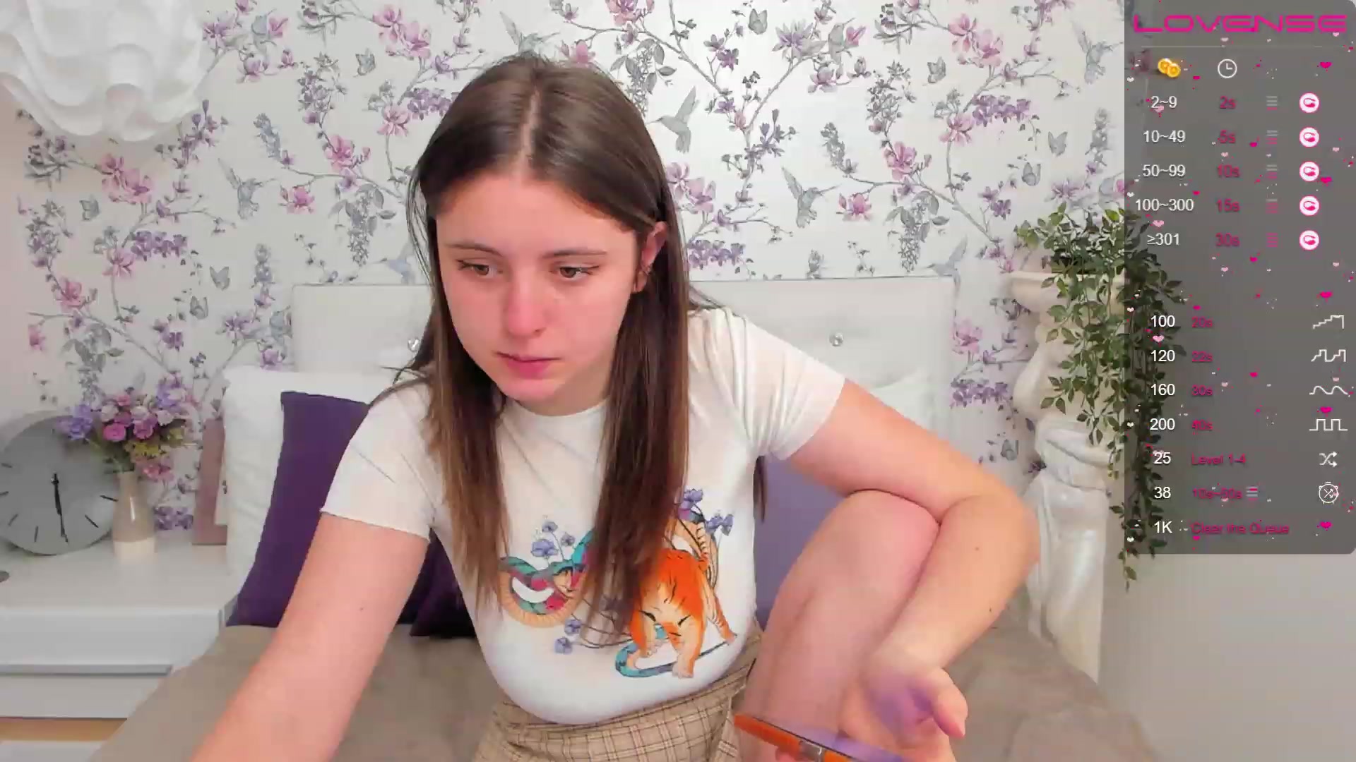 Gallery image thumbnail from ElsaJones's myfreecams stream on, 01/27/2023, 07:25 image 11 of 20