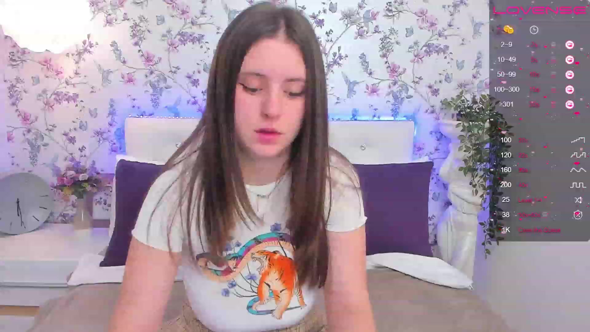 Gallery image thumbnail from ElsaJones's myfreecams stream on, 01/27/2023, 12:49 image 12 of 20