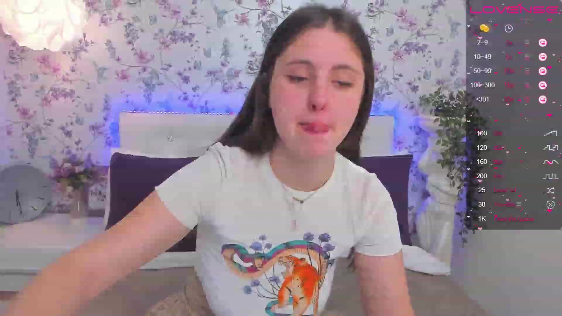 Gallery image thumbnail from ElsaJones's myfreecams stream on, 01/27/2023, 12:49 image 10 of 20