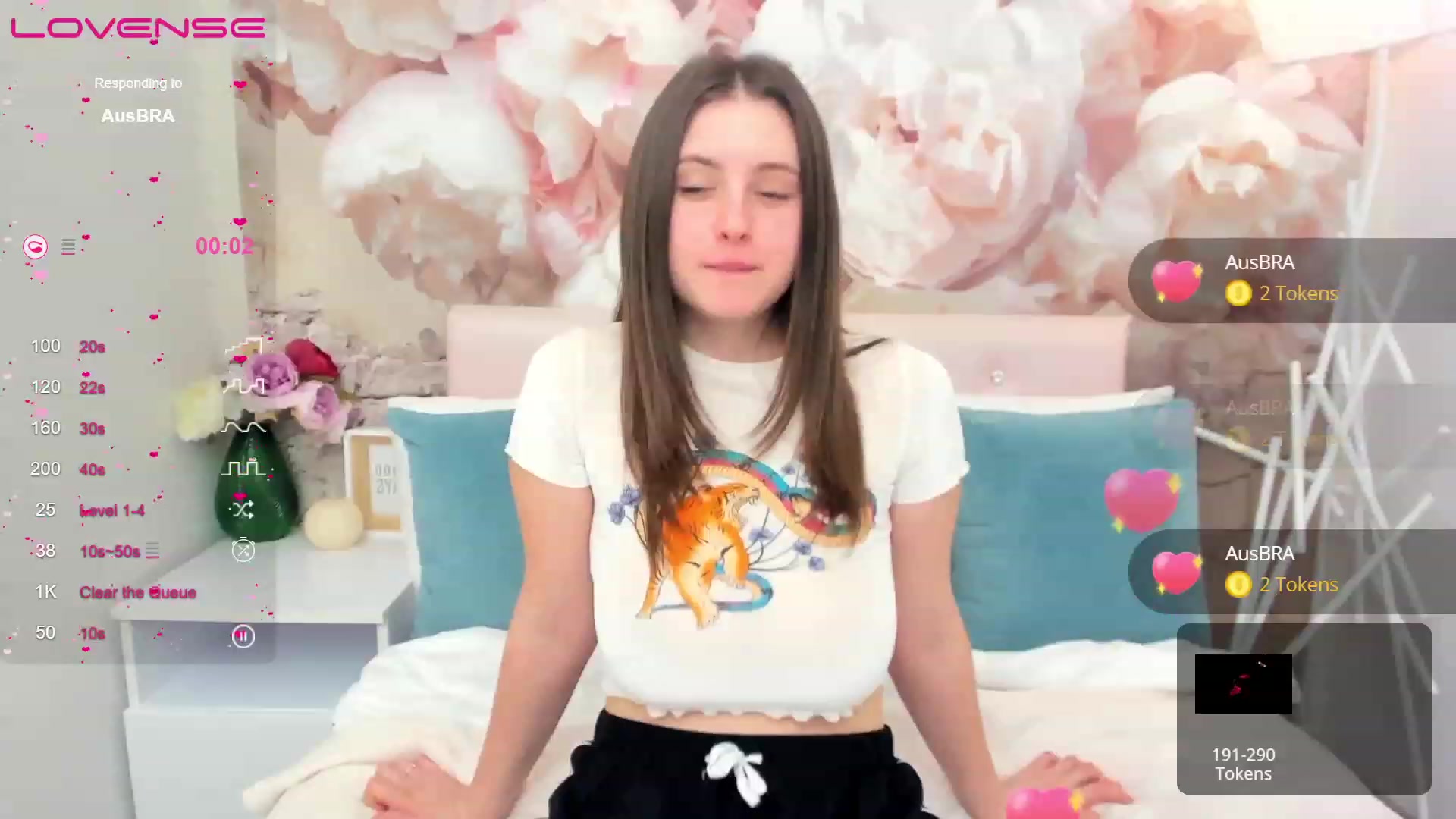 Gallery image thumbnail from ElsaJones's myfreecams stream on, 01/28/2023, 11:21 image 3 of 20
