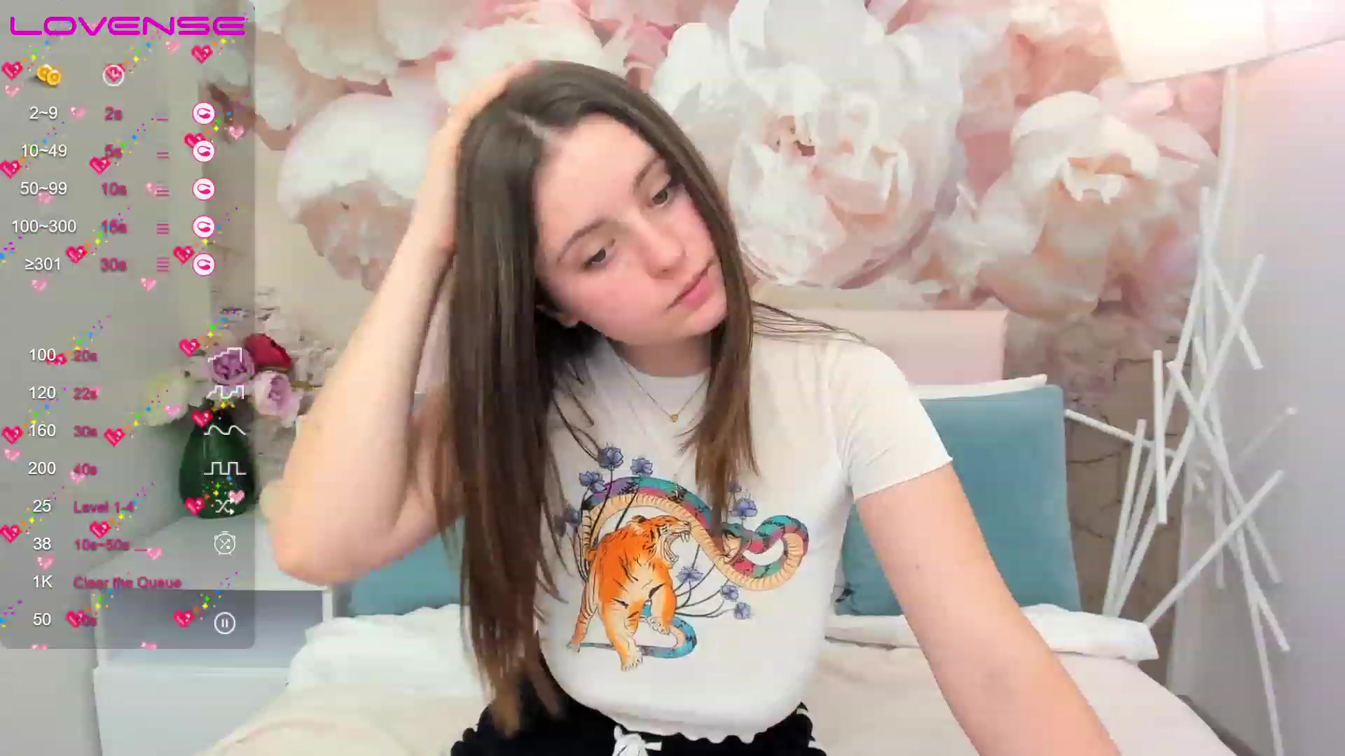Gallery image thumbnail from ElsaJones's myfreecams stream on, 01/28/2023, 11:21 image 17 of 20