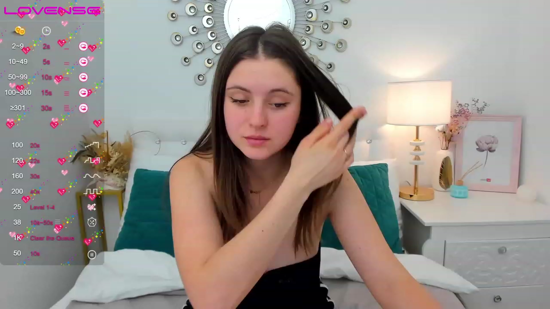 Gallery image thumbnail from ElsaJones's myfreecams stream on, 01/29/2023, 11:34 image 12 of 20
