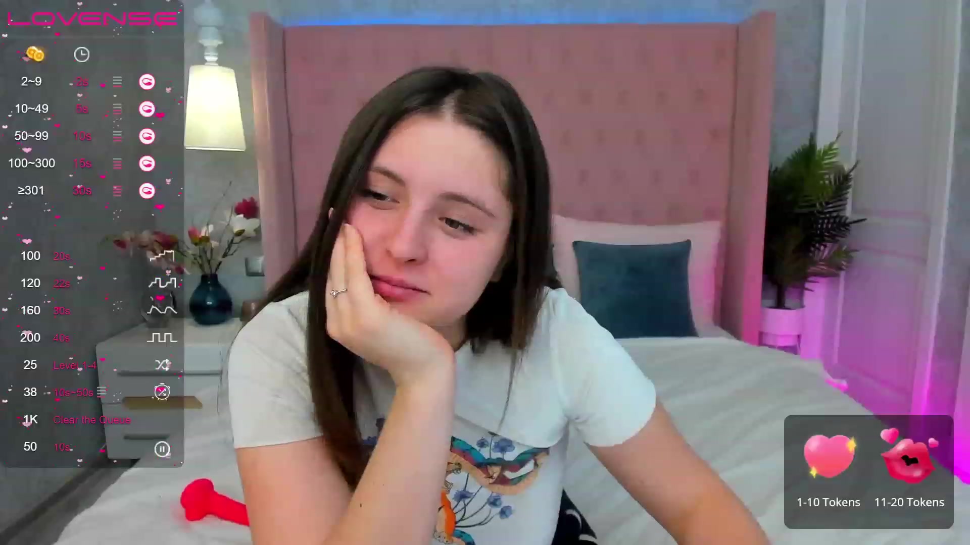 Gallery image thumbnail from ElsaJones's myfreecams stream on, 02/04/2023, 01:33 image 17 of 20