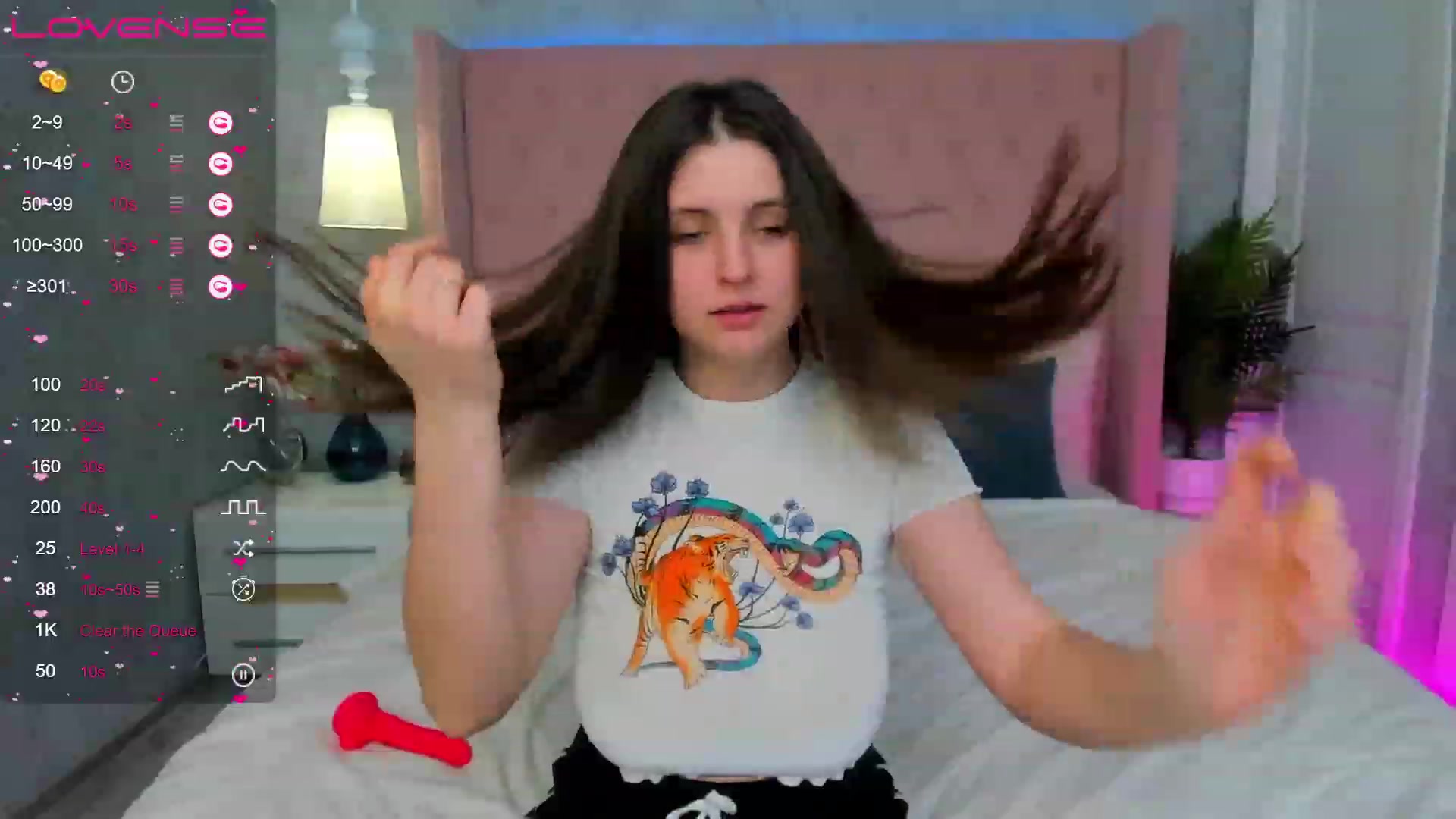 Gallery image thumbnail from ElsaJones's myfreecams stream on, 02/04/2023, 01:33 image 19 of 20