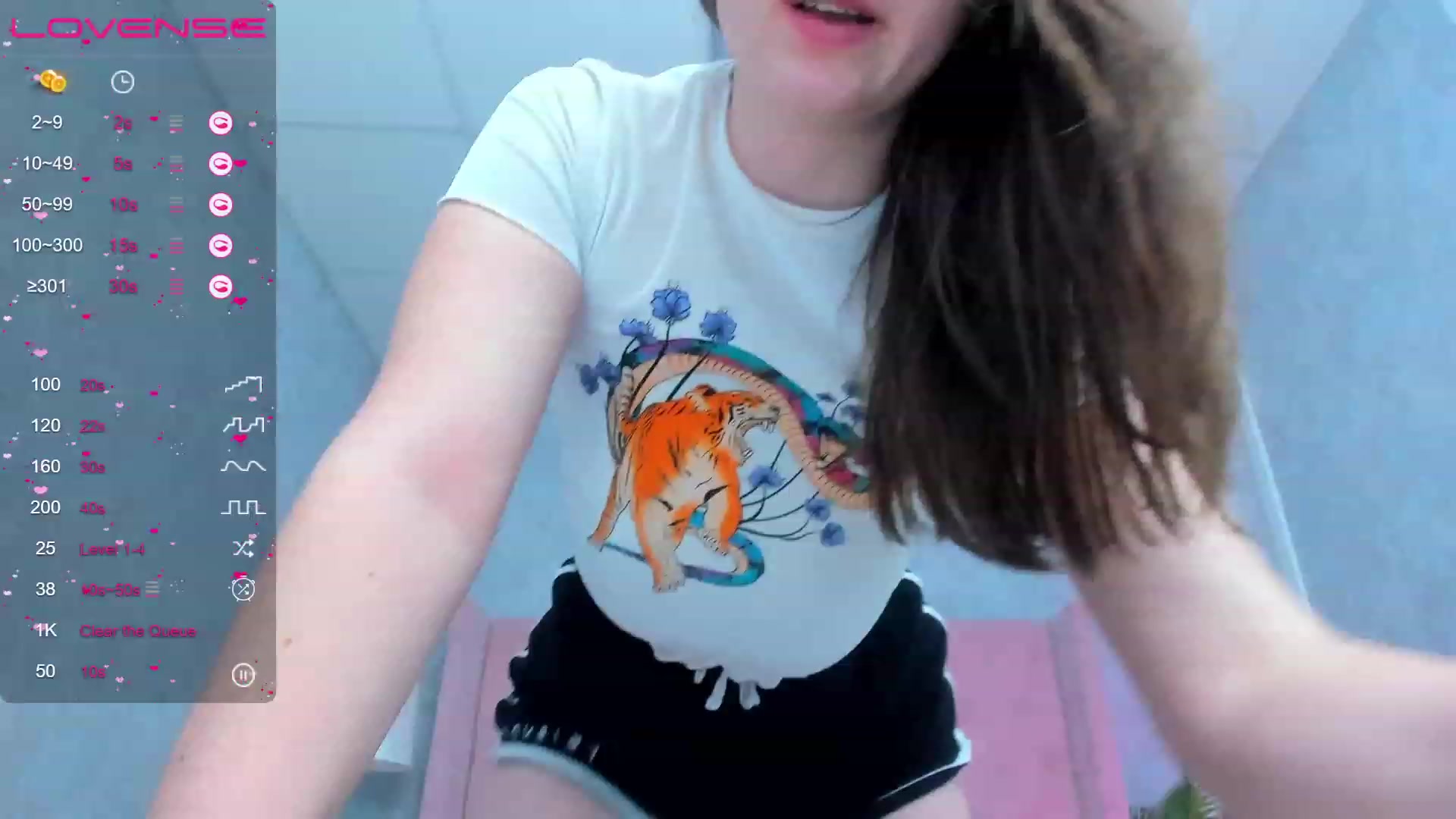 Gallery image thumbnail from ElsaJones's myfreecams stream on, 02/04/2023, 01:33 image 4 of 20
