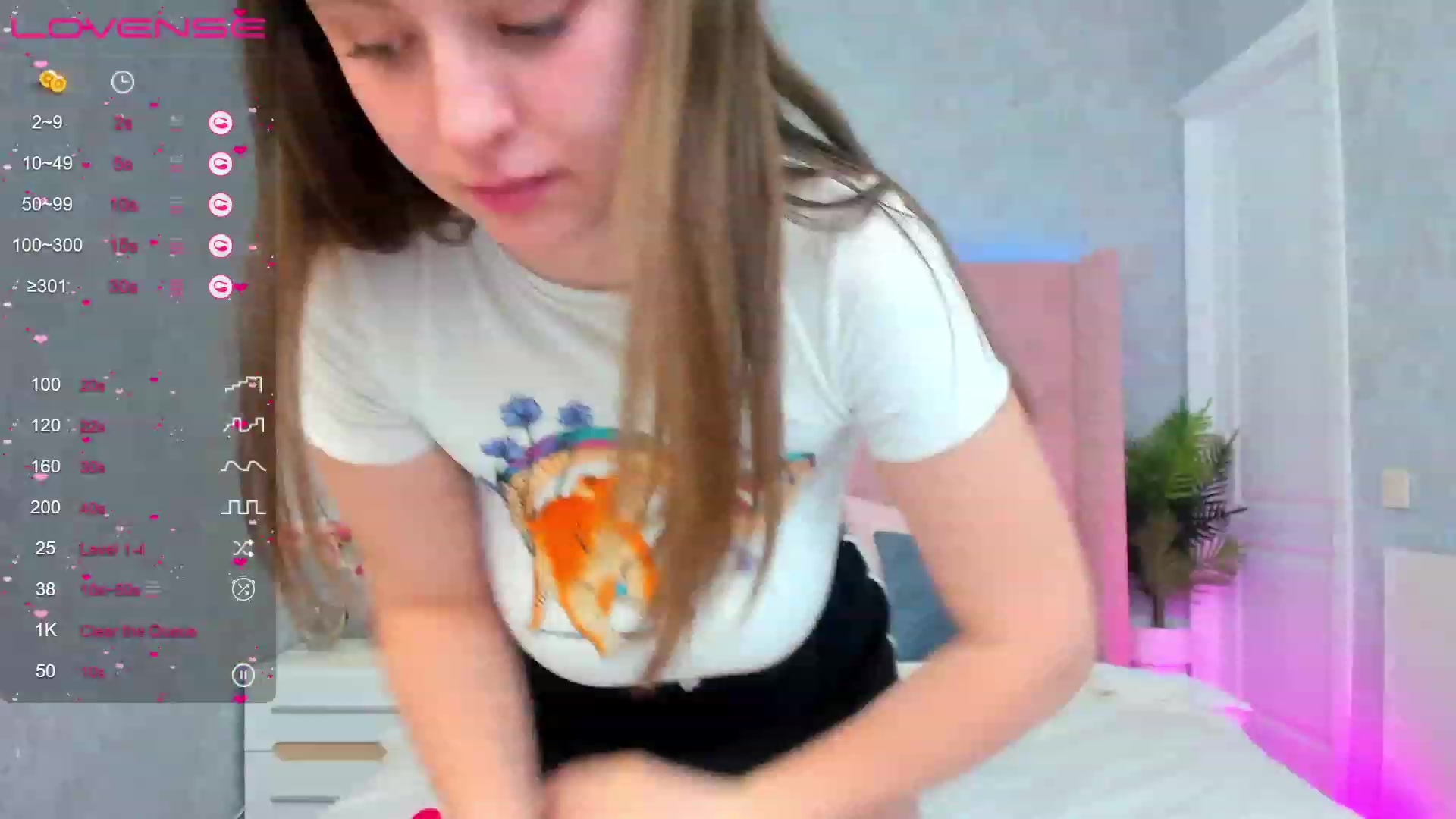 Gallery image thumbnail from ElsaJones's myfreecams stream on, 02/04/2023, 02:34 image 1 of 20