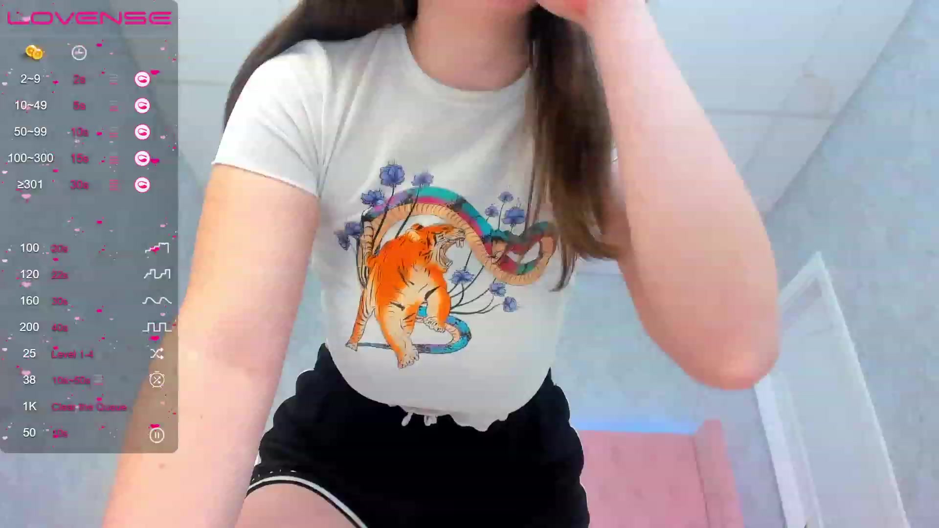 Gallery image thumbnail from ElsaJones's myfreecams stream on, 02/04/2023, 02:34 image 15 of 20