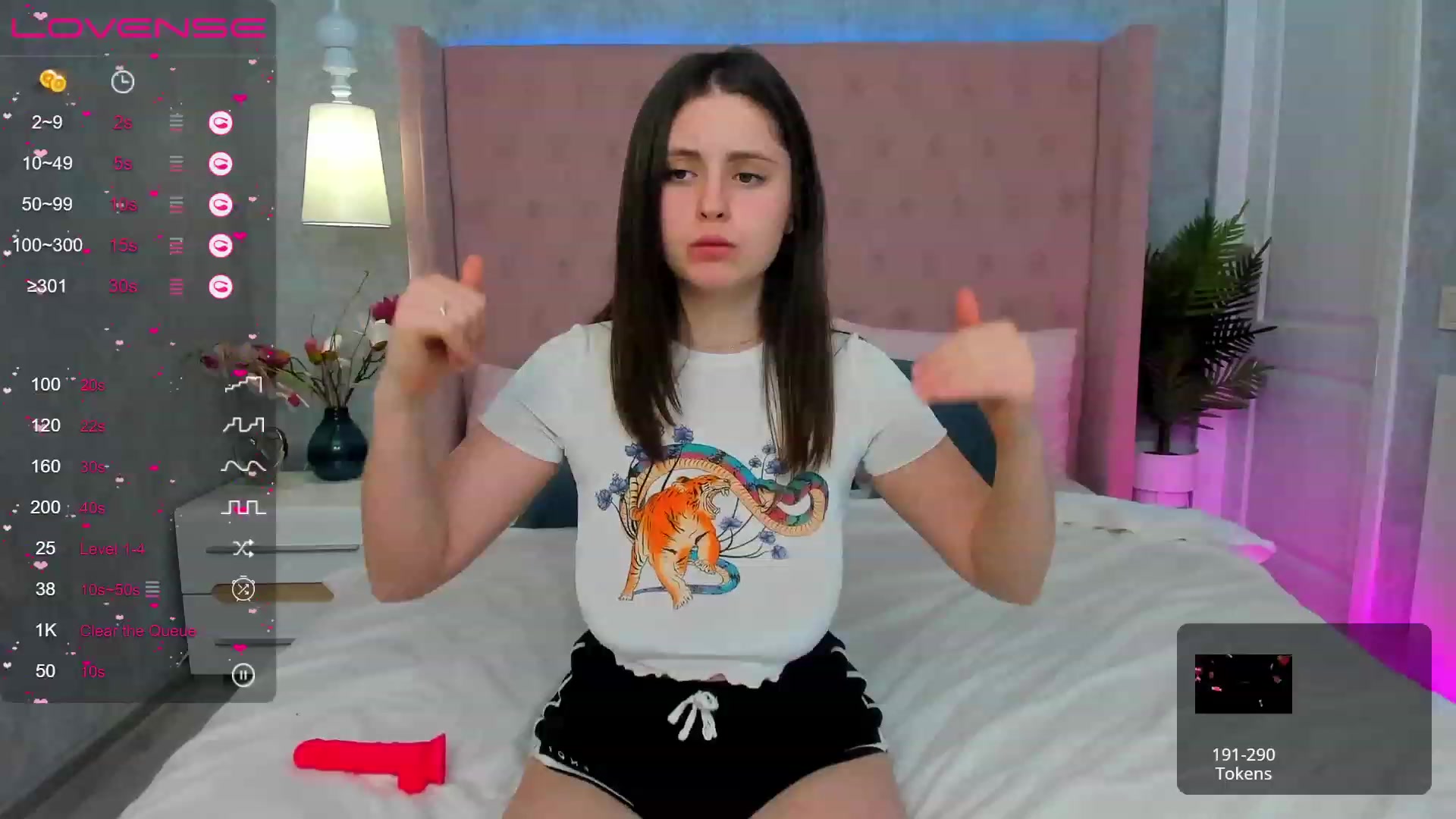 Gallery image thumbnail from ElsaJones's myfreecams stream on, 02/04/2023, 02:34 image 6 of 20