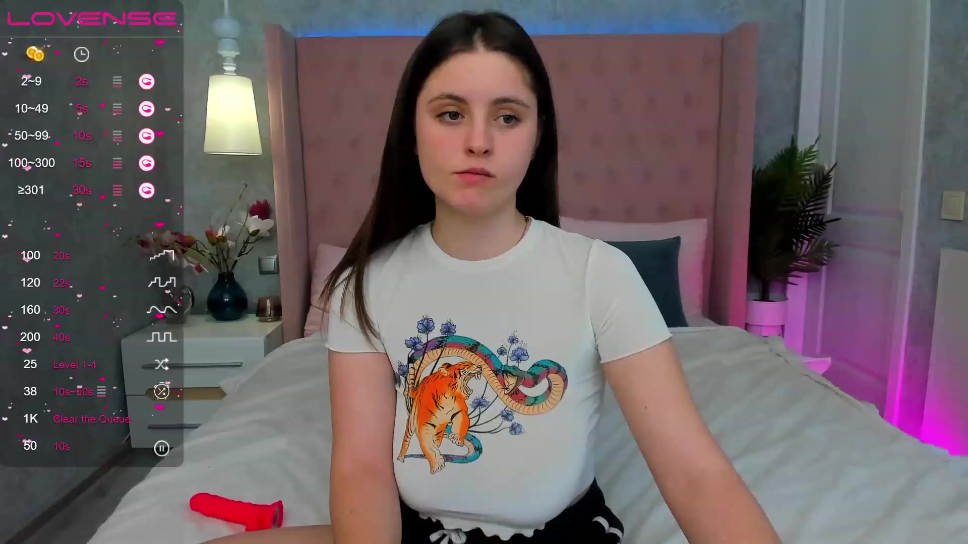 Gallery image thumbnail from ElsaJones's myfreecams stream on, 02/04/2023, 02:34 image 20 of 20