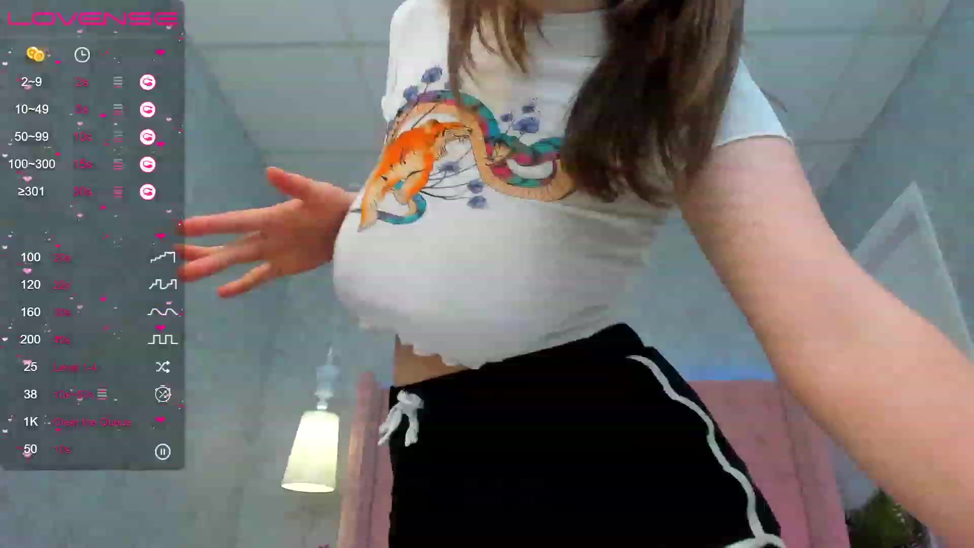 Gallery image thumbnail from ElsaJones's myfreecams stream on, 02/04/2023, 02:34 image 13 of 20