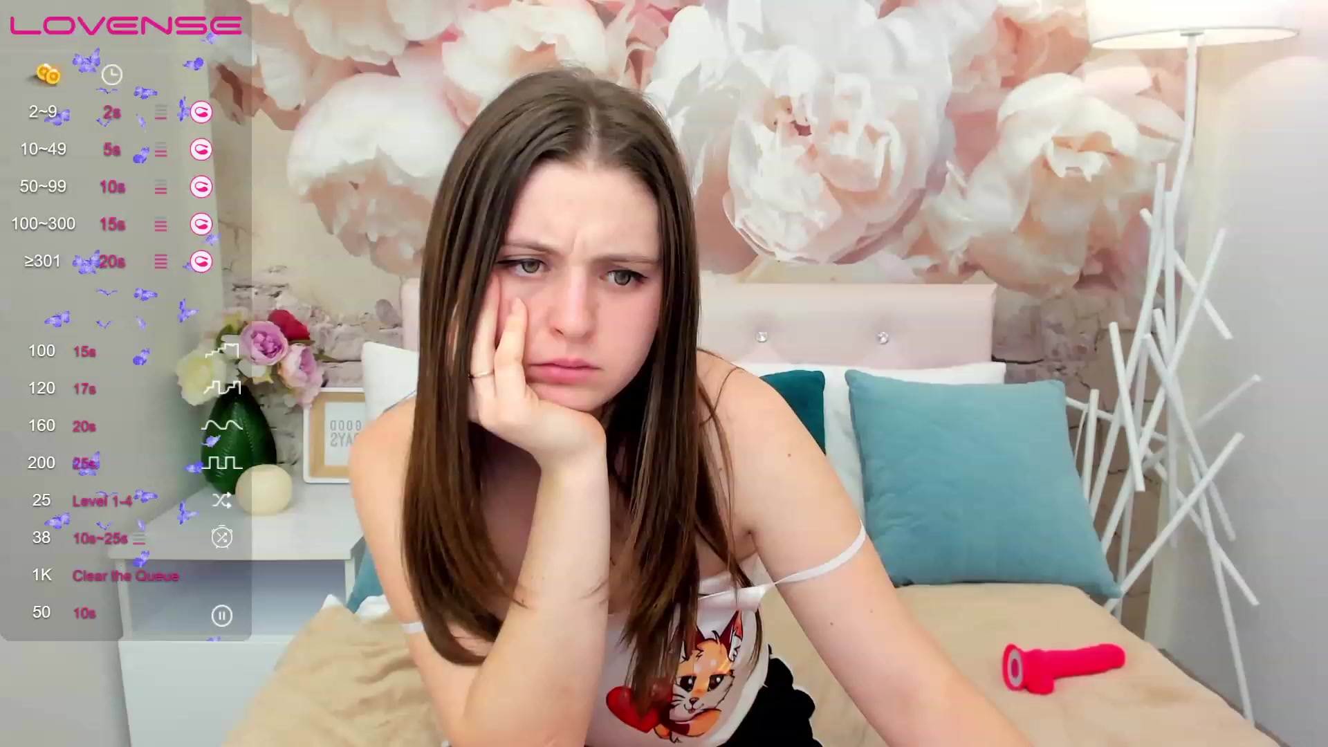 Gallery image thumbnail from ElsaJones's myfreecams stream on, 02/07/2023, 17:40 image 8 of 20