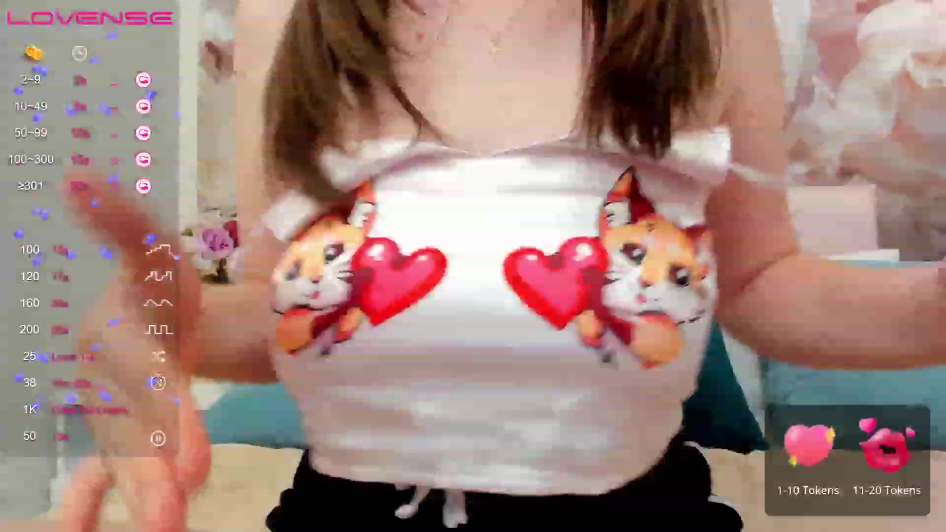 Gallery image thumbnail from ElsaJones's myfreecams stream on, 02/07/2023, 19:28 image 1 of 20