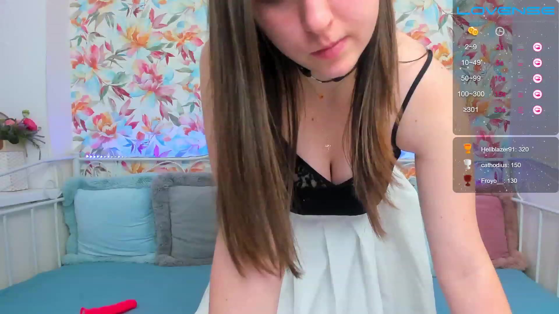 Gallery image thumbnail from ElsaJones's myfreecams stream on, 02/10/2023, 16:31 image 10 of 20