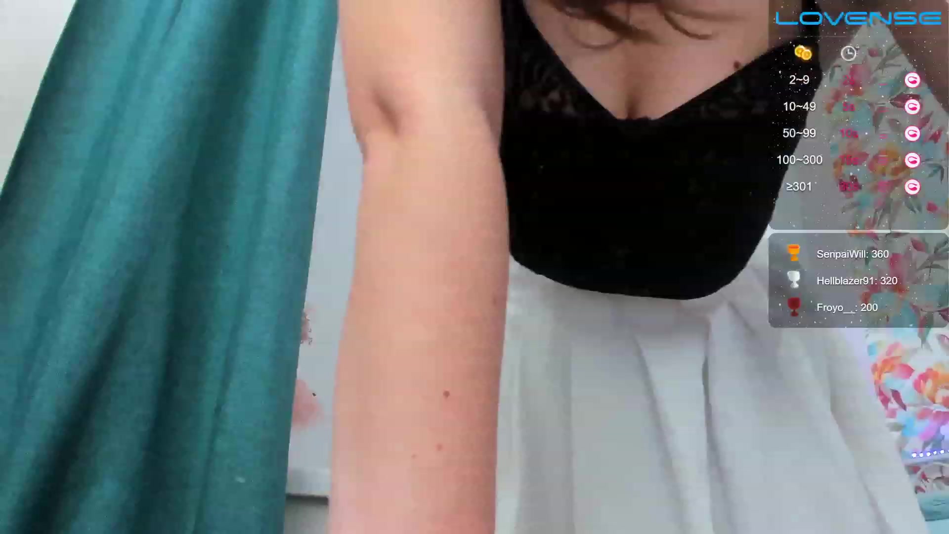 Gallery image thumbnail from ElsaJones's myfreecams stream on, 02/10/2023, 17:21 image 11 of 20