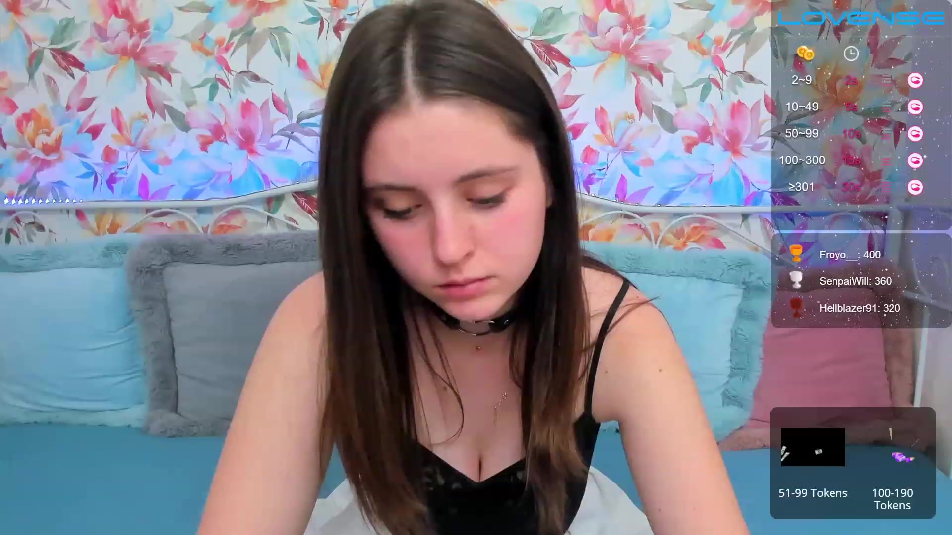 Gallery image thumbnail from ElsaJones's myfreecams stream on, 02/10/2023, 18:36 image 11 of 20