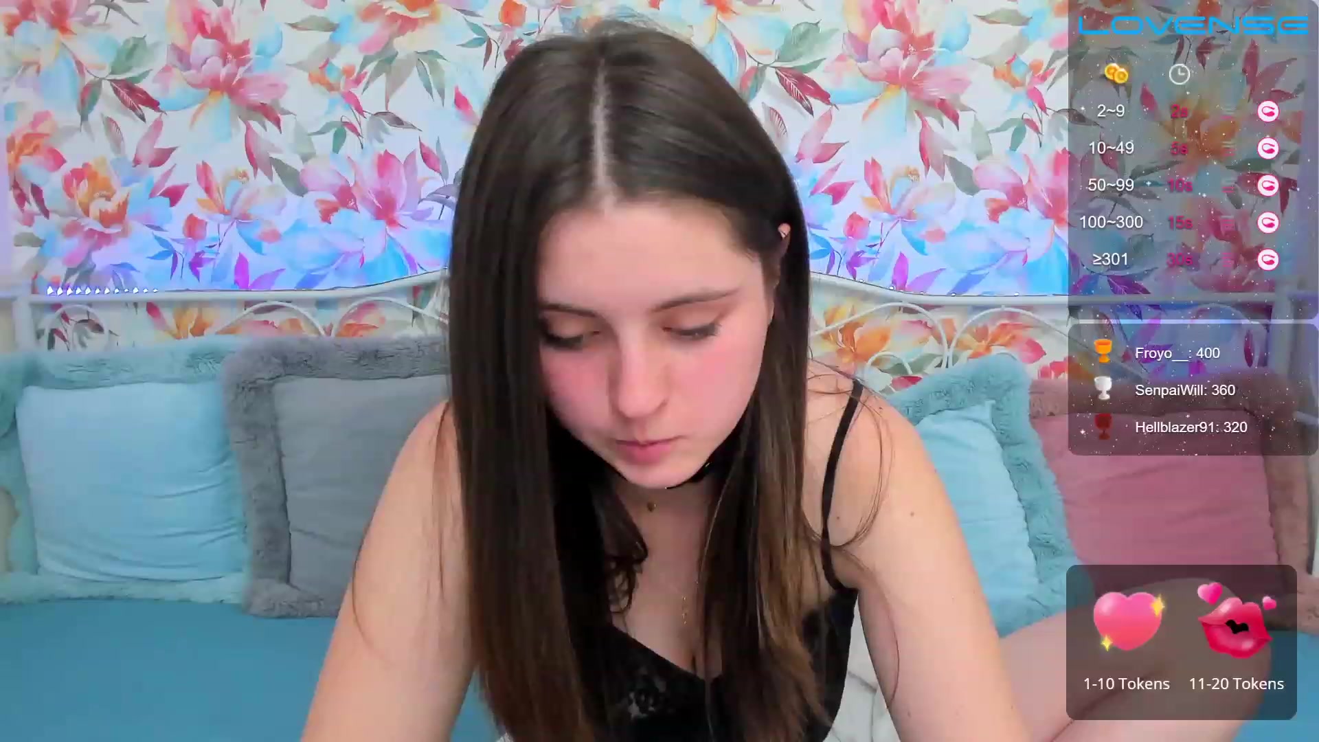 Gallery image thumbnail from ElsaJones's myfreecams stream on, 02/10/2023, 18:36 image 20 of 20