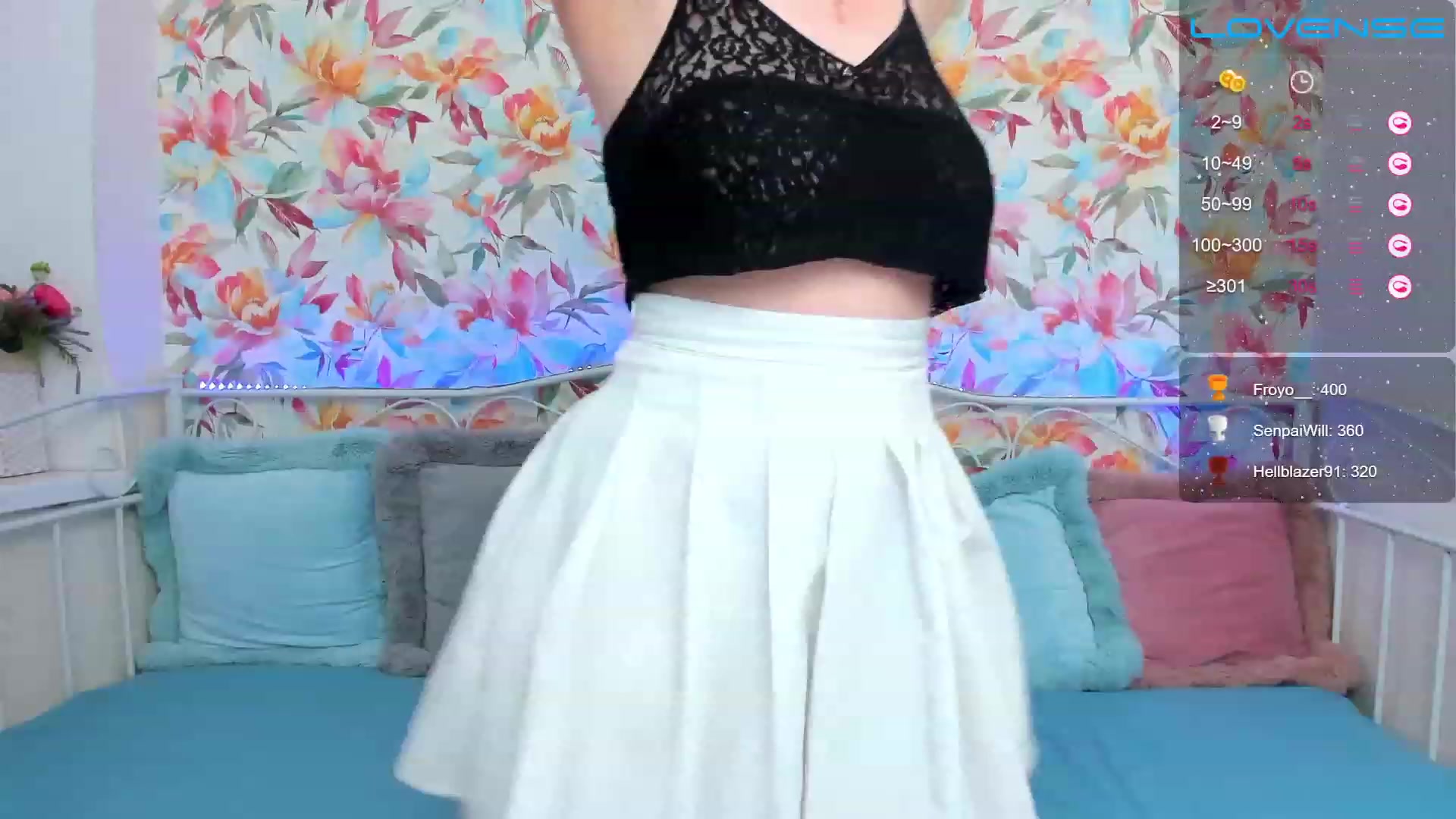 Gallery image thumbnail from ElsaJones's myfreecams stream on, 02/10/2023, 19:12 image 5 of 20