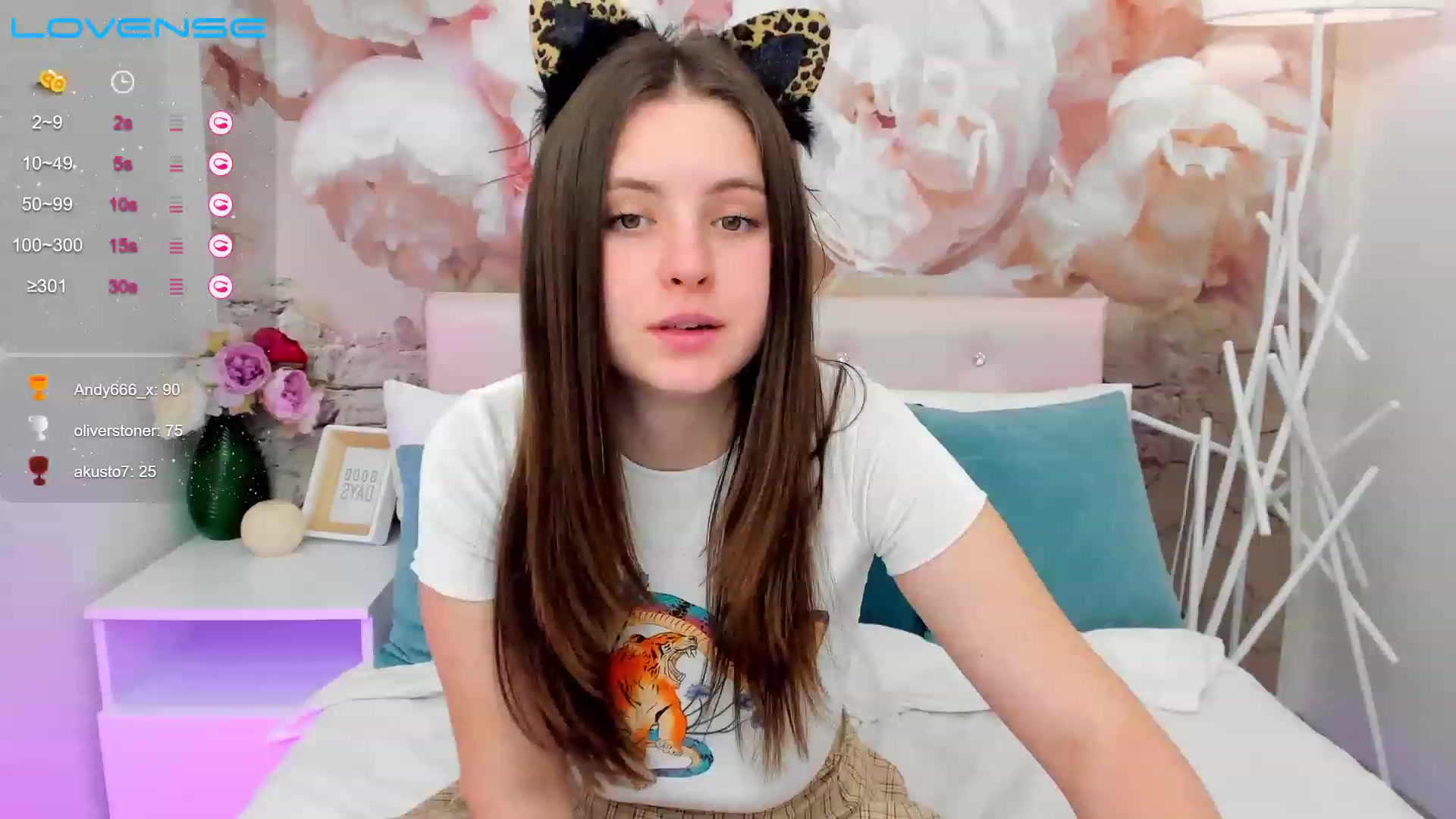 Gallery image thumbnail from ElsaJones's myfreecams stream on, 02/11/2023, 08:15 image 9 of 20