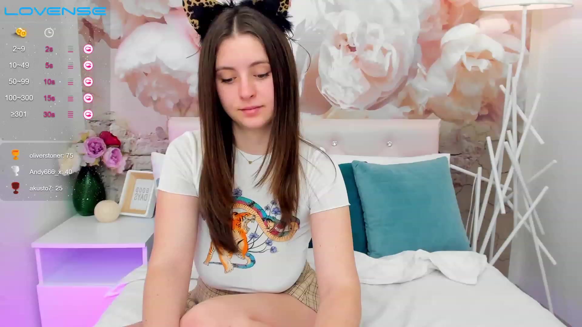 Gallery image thumbnail from ElsaJones's myfreecams stream on, 02/11/2023, 08:15 image 3 of 20