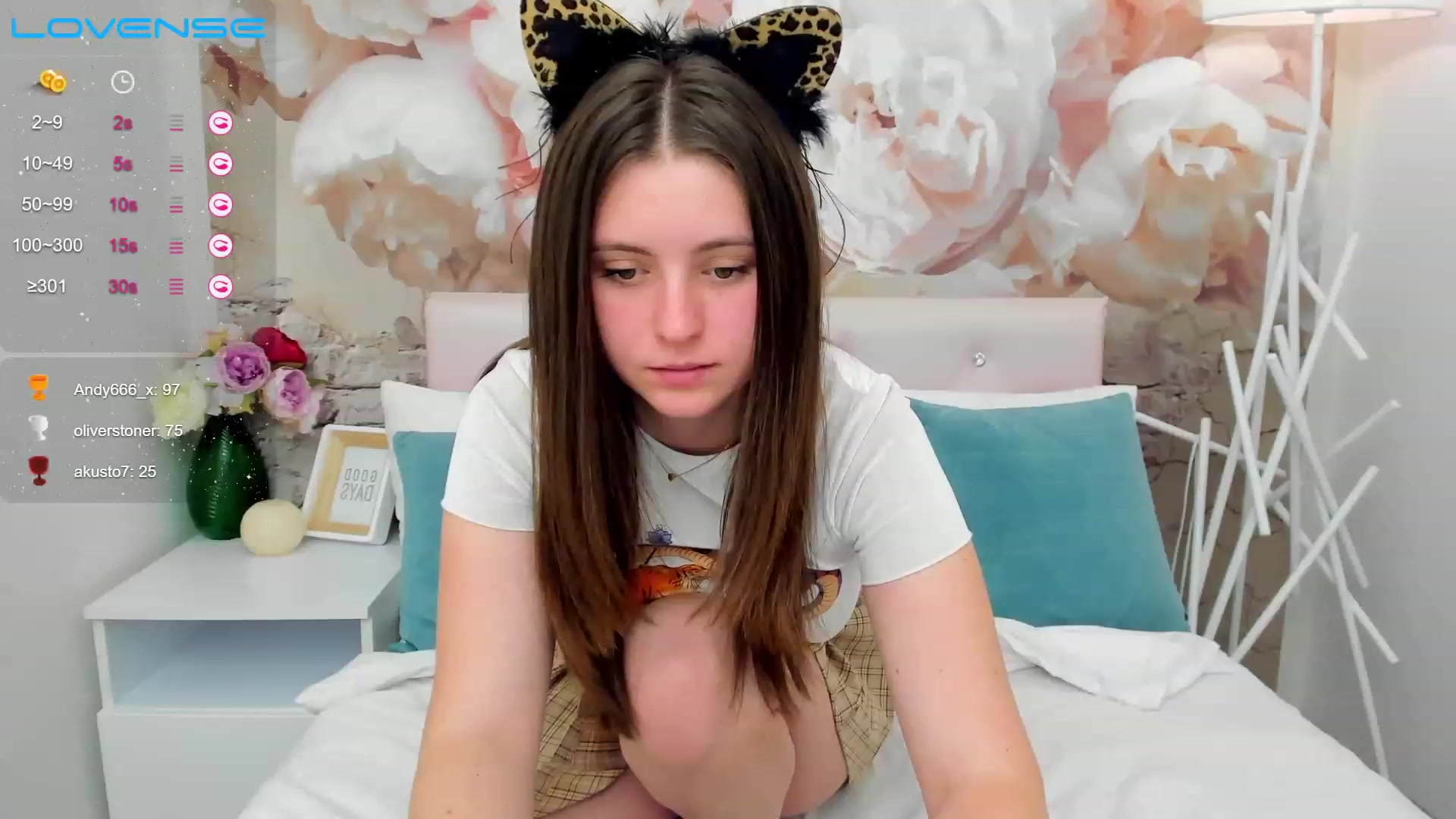 Gallery image thumbnail from ElsaJones's myfreecams stream on, 02/11/2023, 08:15 image 11 of 20