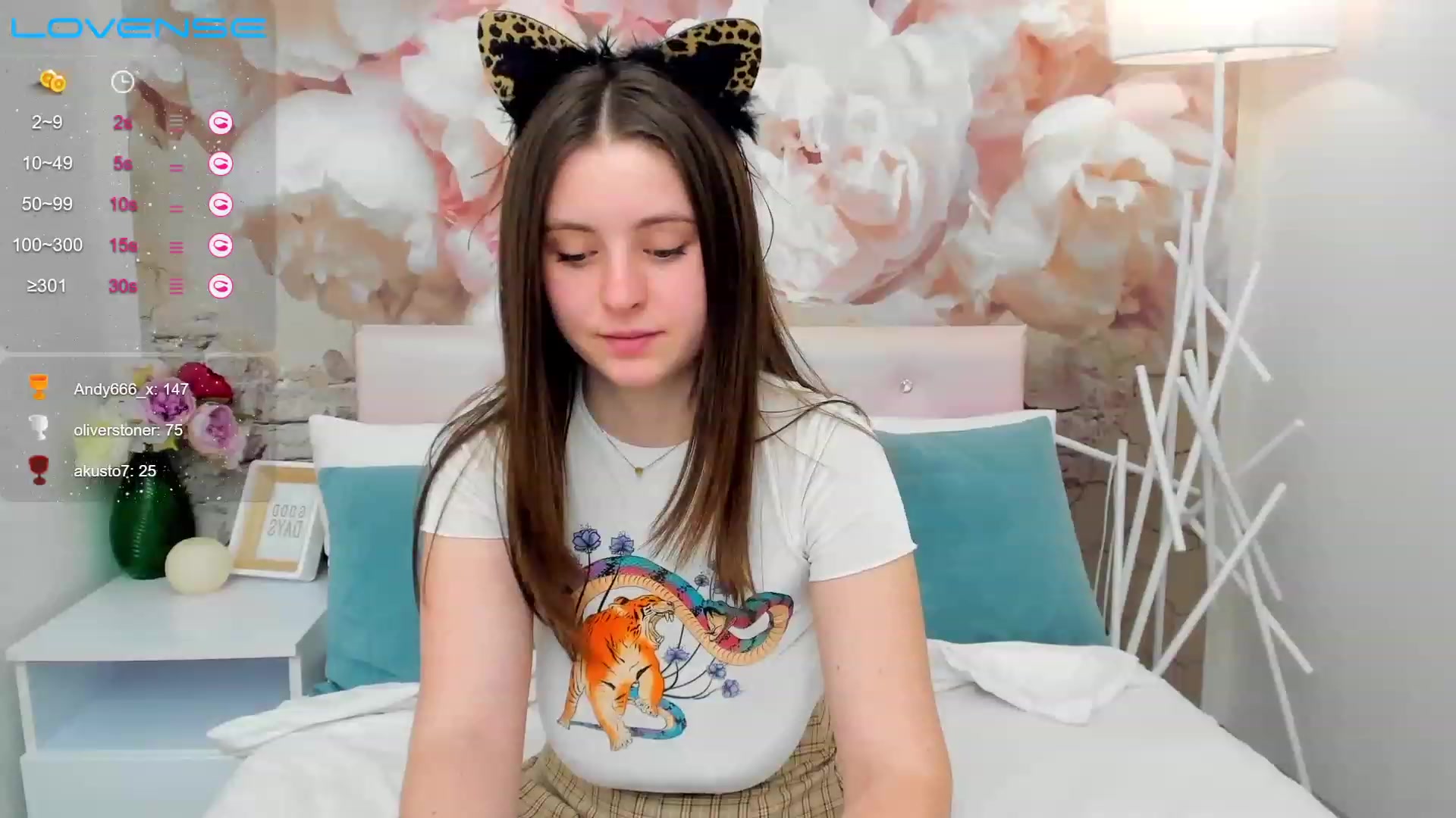 Gallery image thumbnail from ElsaJones's myfreecams stream on, 02/11/2023, 08:15 image 17 of 20