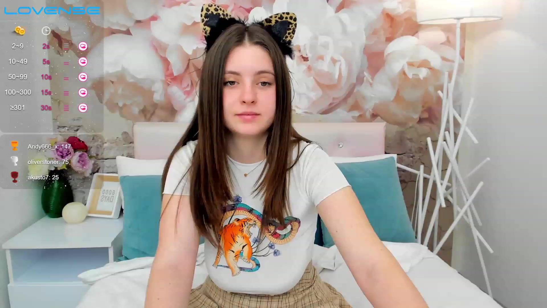 Gallery image thumbnail from ElsaJones's myfreecams stream on, 02/11/2023, 08:15 image 18 of 20