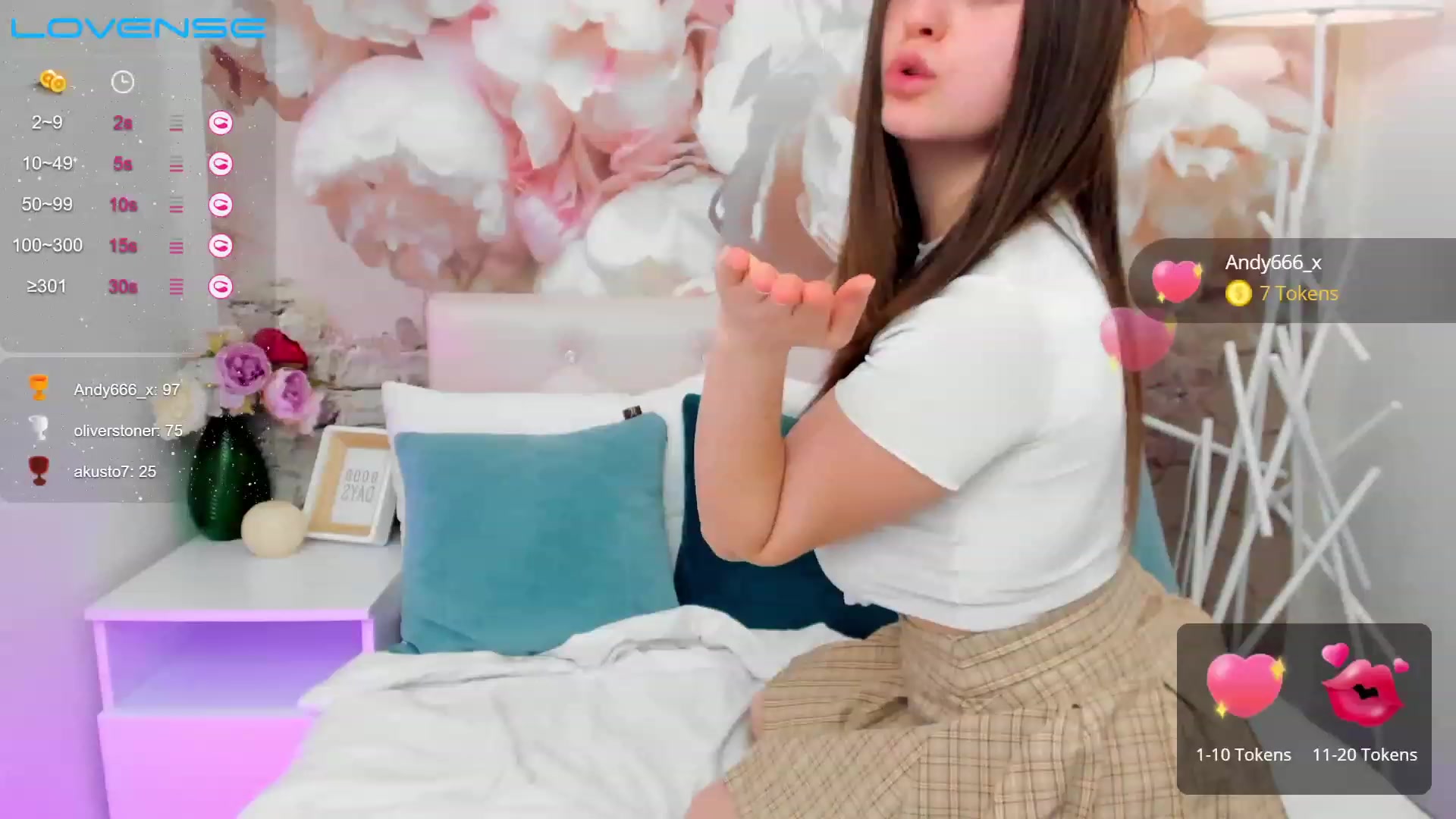 Gallery image thumbnail from ElsaJones's myfreecams stream on, 02/11/2023, 08:15 image 10 of 20