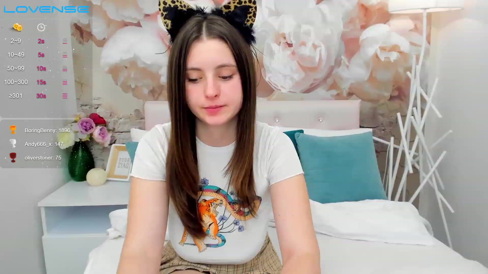 Gallery image thumbnail from ElsaJones's myfreecams stream on, 02/11/2023, 10:54 image 16 of 20