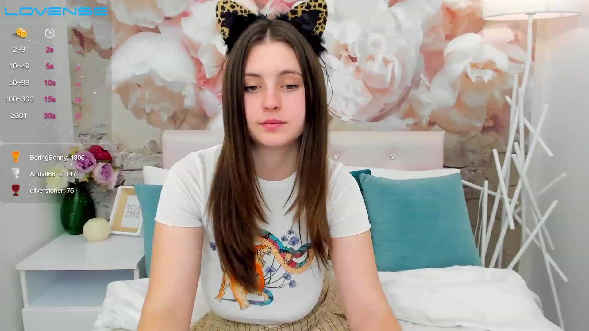 Gallery image thumbnail from ElsaJones's myfreecams stream on, 02/11/2023, 10:54 image 12 of 20