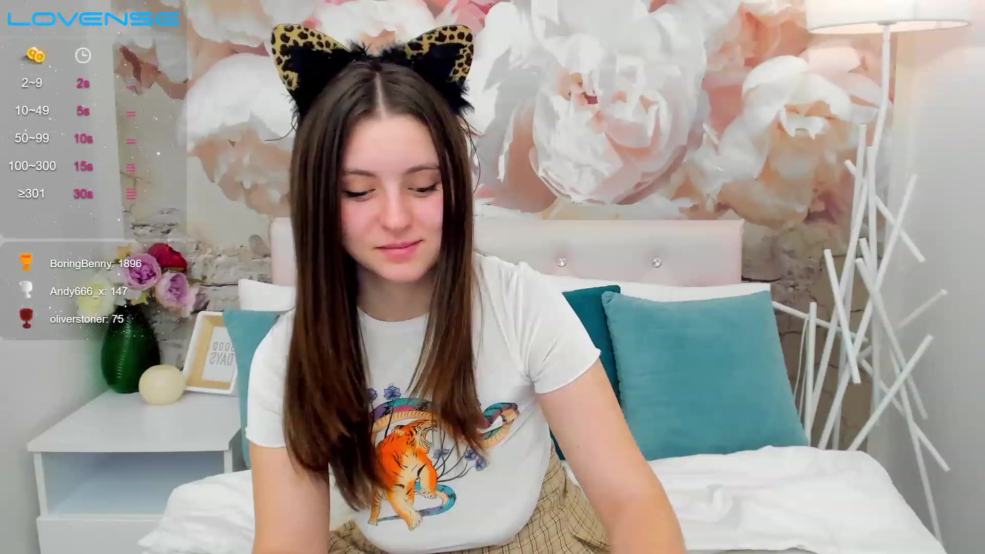 Gallery image thumbnail from ElsaJones's myfreecams stream on, 02/11/2023, 10:54 image 9 of 20