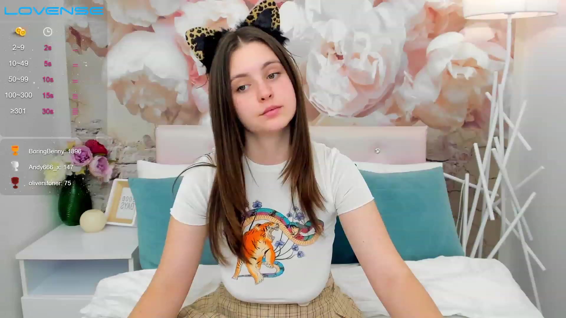Gallery image thumbnail from ElsaJones's myfreecams stream on, 02/11/2023, 10:54 image 7 of 20