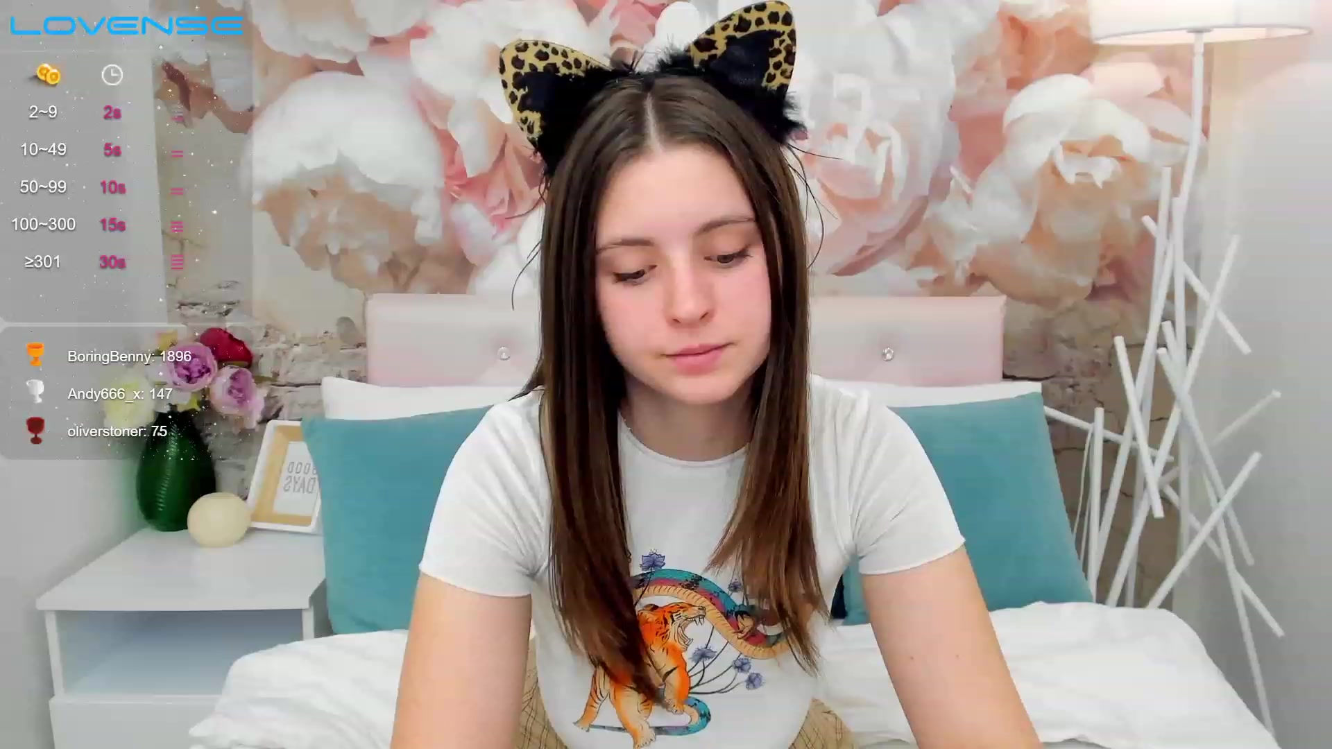 Gallery image thumbnail from ElsaJones's myfreecams stream on, 02/11/2023, 10:54 image 5 of 20