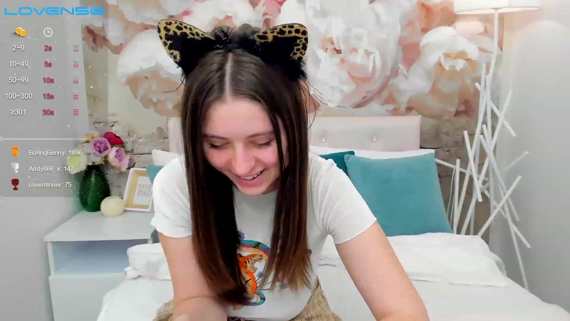 Gallery image thumbnail from ElsaJones's myfreecams stream on, 02/11/2023, 10:54 image 17 of 20
