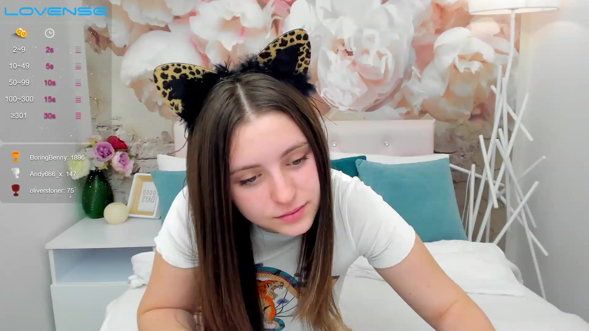 Gallery image thumbnail from ElsaJones's myfreecams stream on, 02/11/2023, 10:54 image 19 of 20