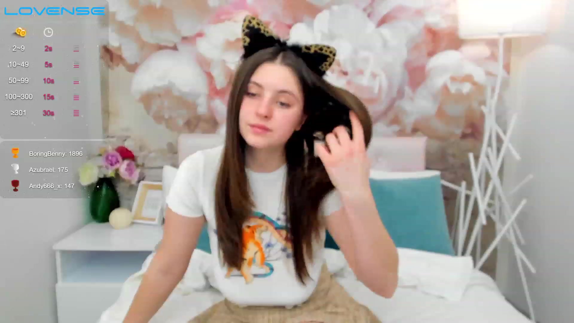 Gallery image thumbnail from ElsaJones's myfreecams stream on, 02/11/2023, 11:51 image 19 of 20