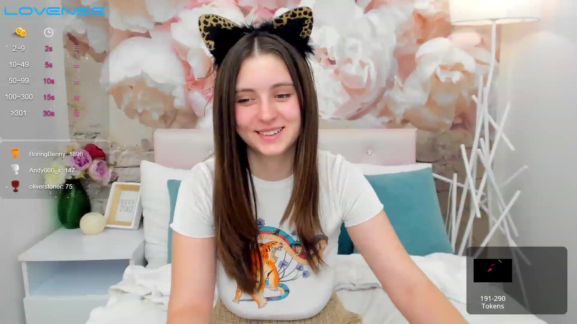 Gallery image thumbnail from ElsaJones's myfreecams stream on, 02/11/2023, 11:51 image 10 of 20