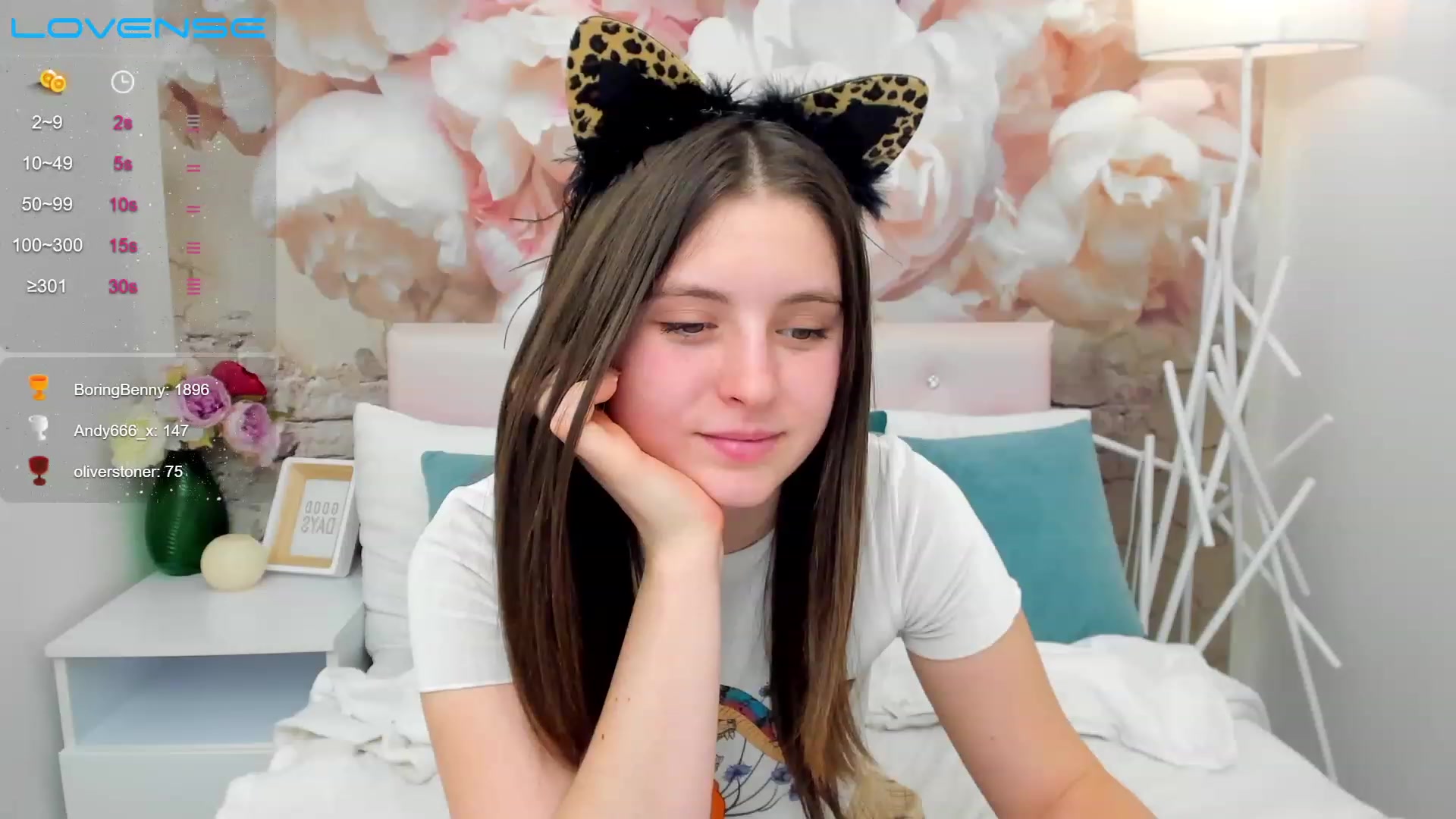 Gallery image thumbnail from ElsaJones's myfreecams stream on, 02/11/2023, 11:51 image 11 of 20