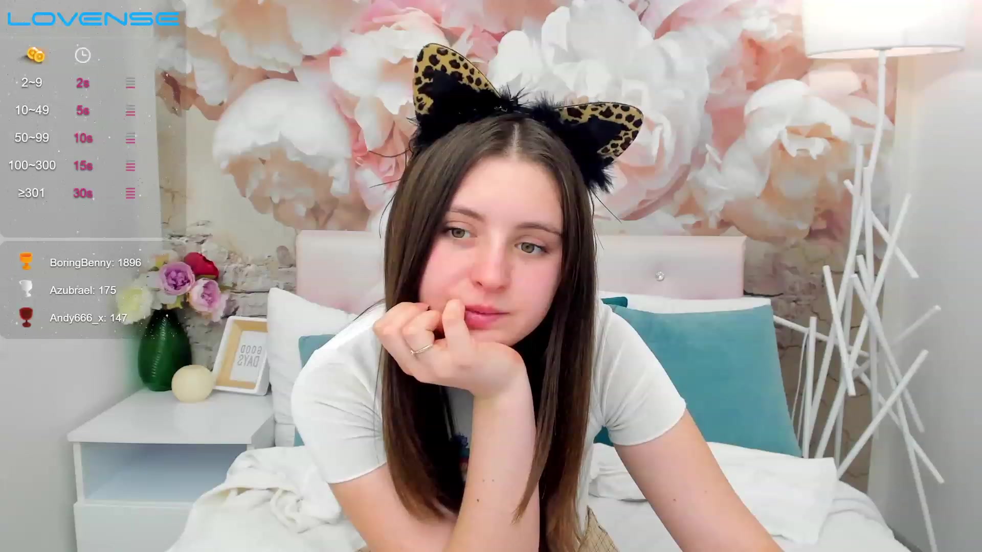 Gallery image thumbnail from ElsaJones's myfreecams stream on, 02/11/2023, 11:51 image 20 of 20